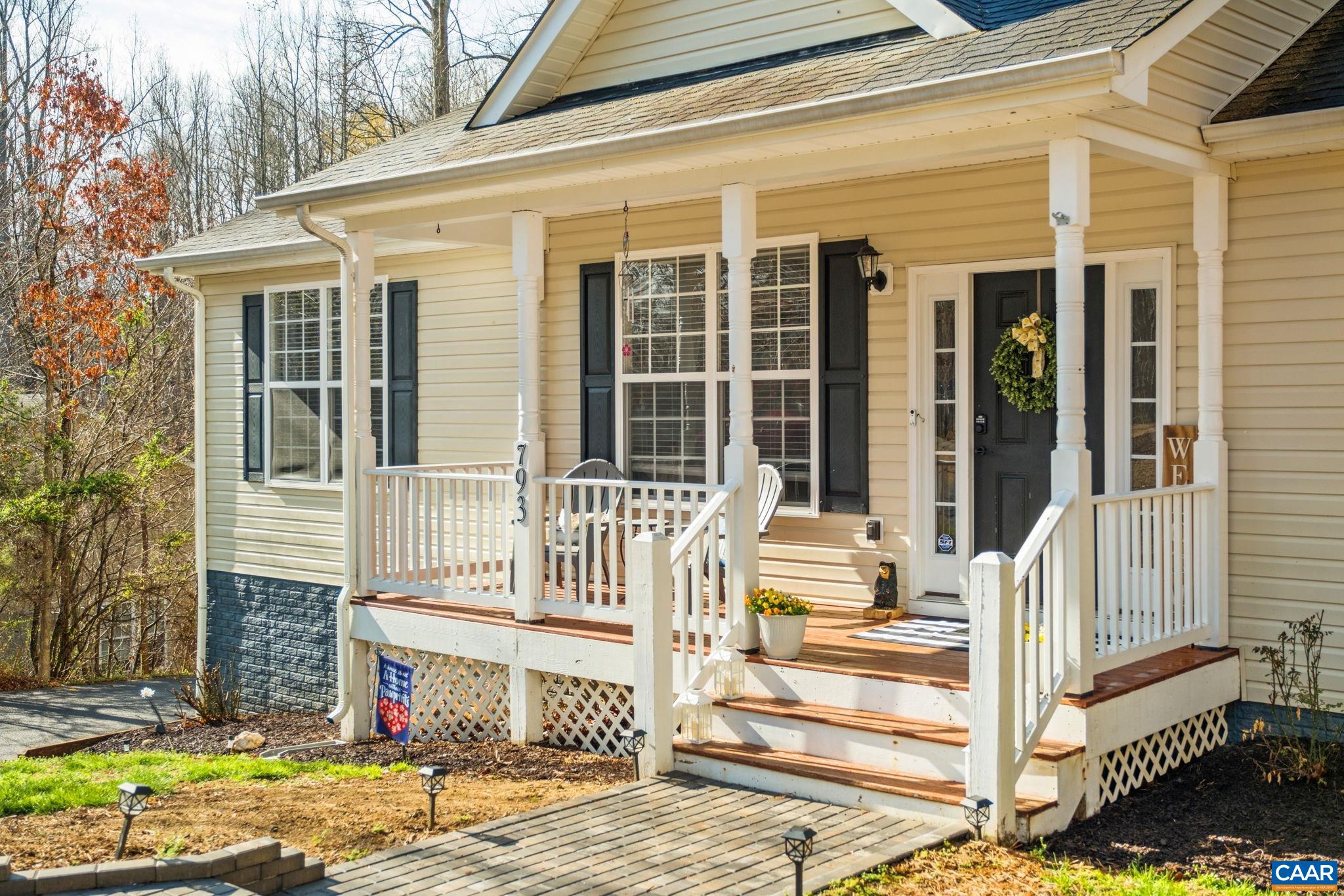 793 MORNING GLORY TURN, RUCKERSVILLE, Virginia 22968, 3 Bedrooms Bedrooms, ,3 BathroomsBathrooms,Residential,793 MORNING GLORY TURN,674931 MLS # 674931