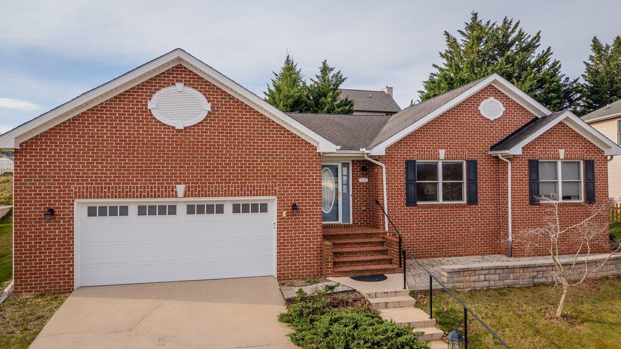 1151 DECCA DR, HARRISONBURG, Virginia 22801, 3 Bedrooms Bedrooms, ,2 BathroomsBathrooms,Residential,1151 DECCA DR,674932 MLS # 674932