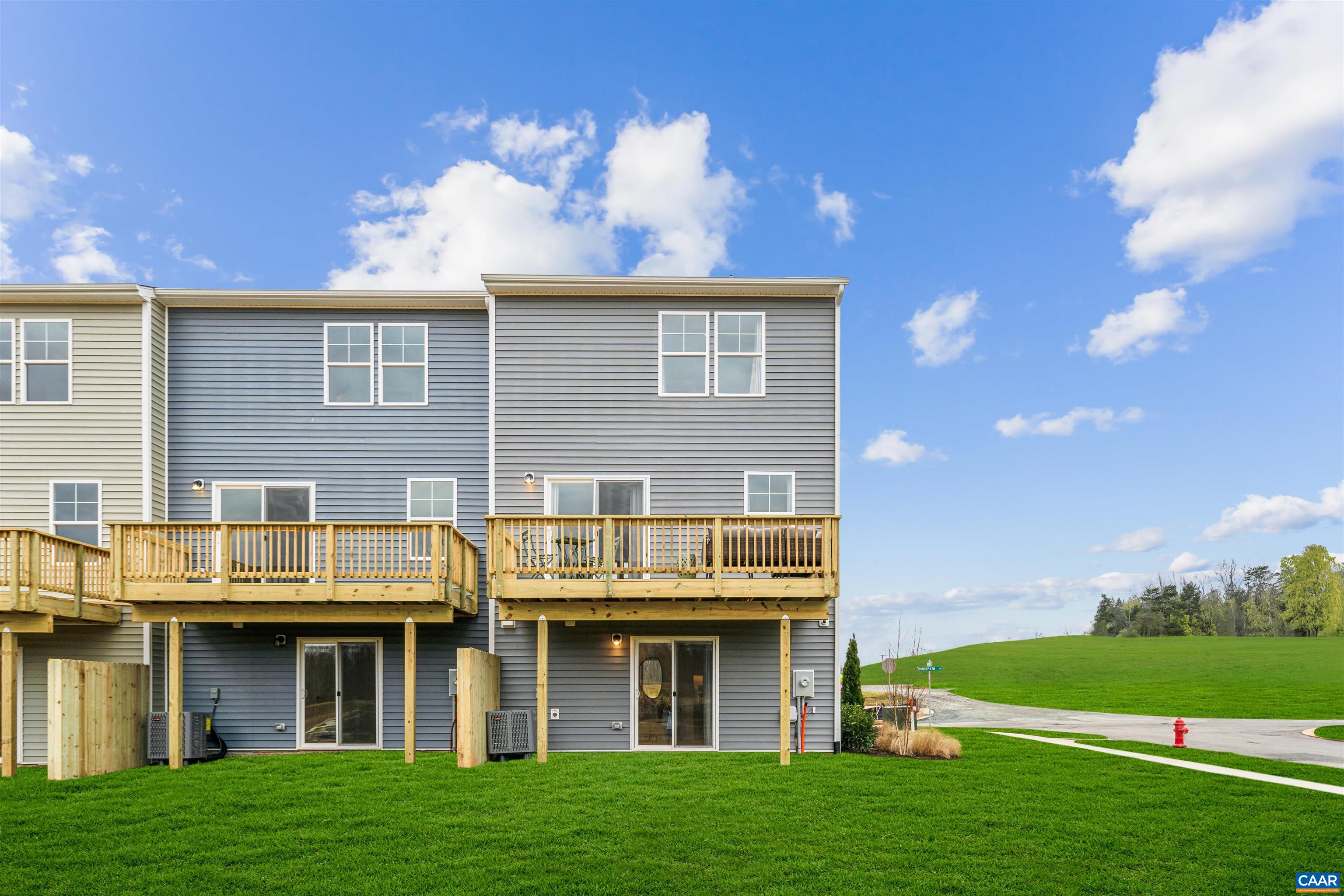 128 SAXON ST, CHARLOTTESVILLE, Virginia 22902, 3 Bedrooms Bedrooms, ,2 BathroomsBathrooms,Residential,Essence at Colonial Circle, Lot 72,128 SAXON ST,674935 MLS # 674935