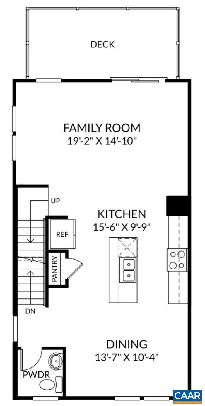 128 SAXON ST, CHARLOTTESVILLE, Virginia 22902, 3 Bedrooms Bedrooms, ,2 BathroomsBathrooms,Residential,Essence at Colonial Circle, Lot 72,128 SAXON ST,674935 MLS # 674935