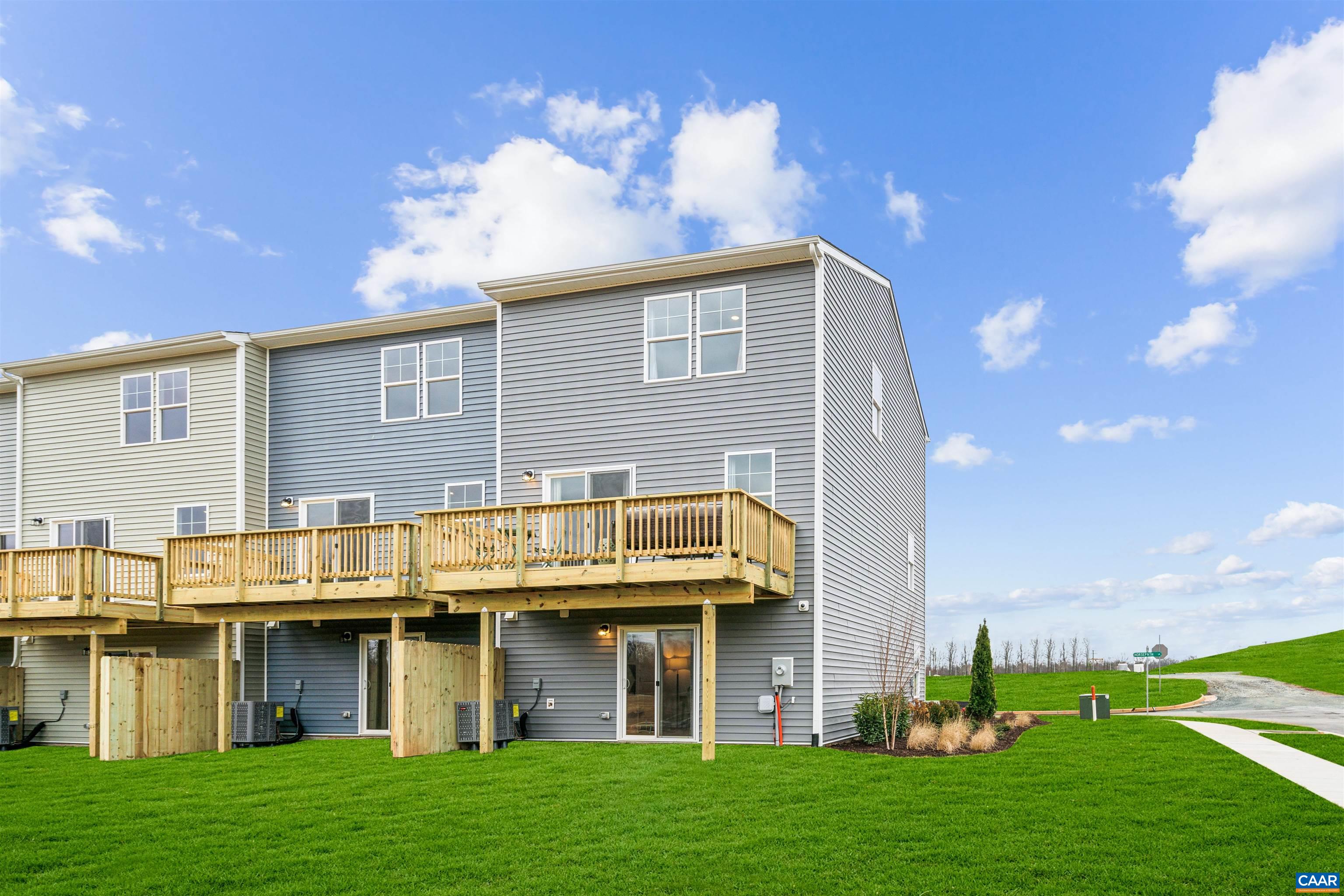 77 LAURIN ST, CHARLOTTESVILLE, Virginia 22902, 3 Bedrooms Bedrooms, ,2 BathroomsBathrooms,Residential,Essence at Colonial Circle, Lot 38,77 LAURIN ST,674939 MLS # 674939