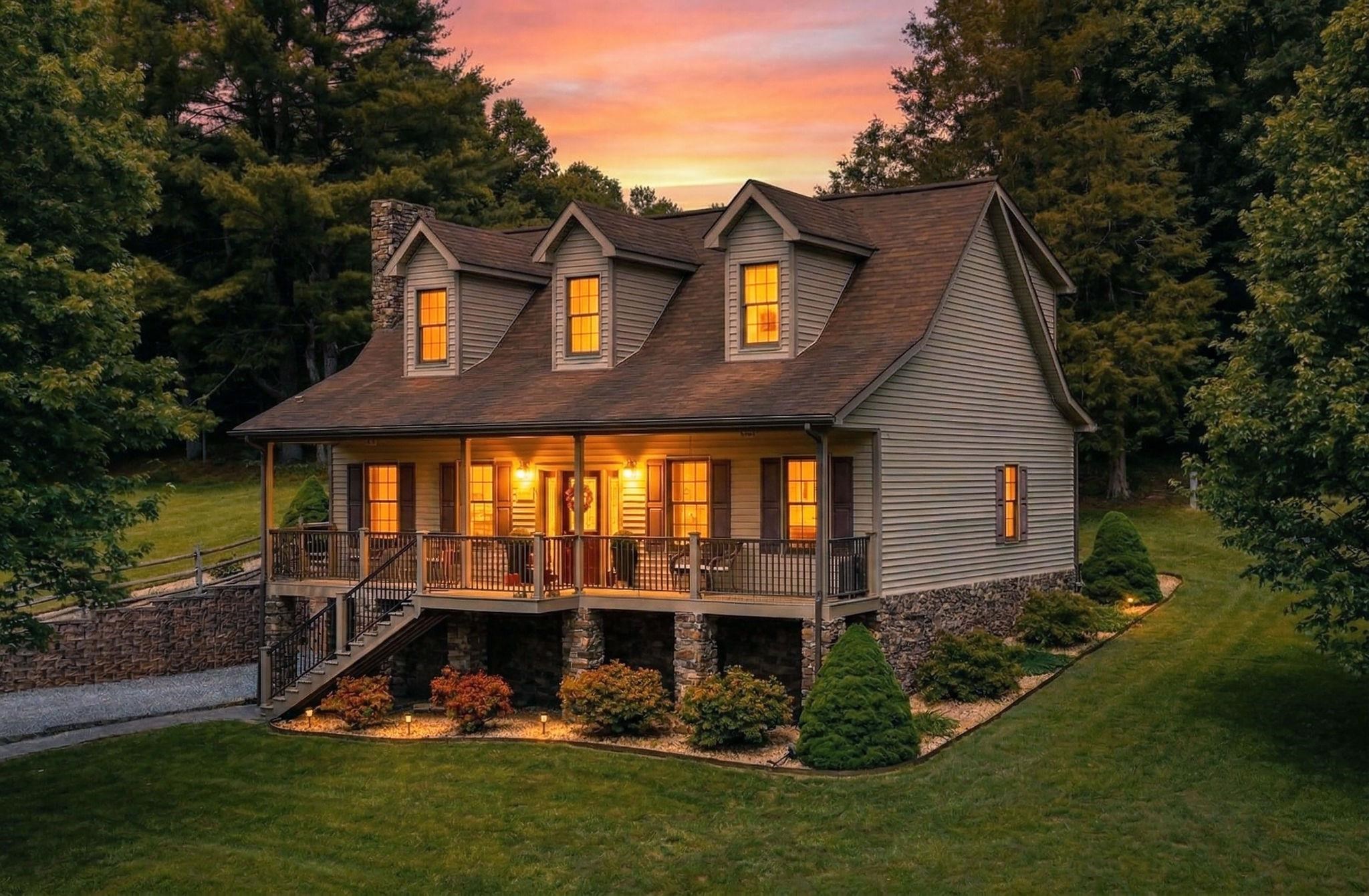 210 ANDERSON FARM RD, ROCKBRIDGE BATHS, Virginia 24473, 3 Bedrooms Bedrooms, ,2 BathroomsBathrooms,Residential,210 ANDERSON FARM RD,674945 MLS # 674945