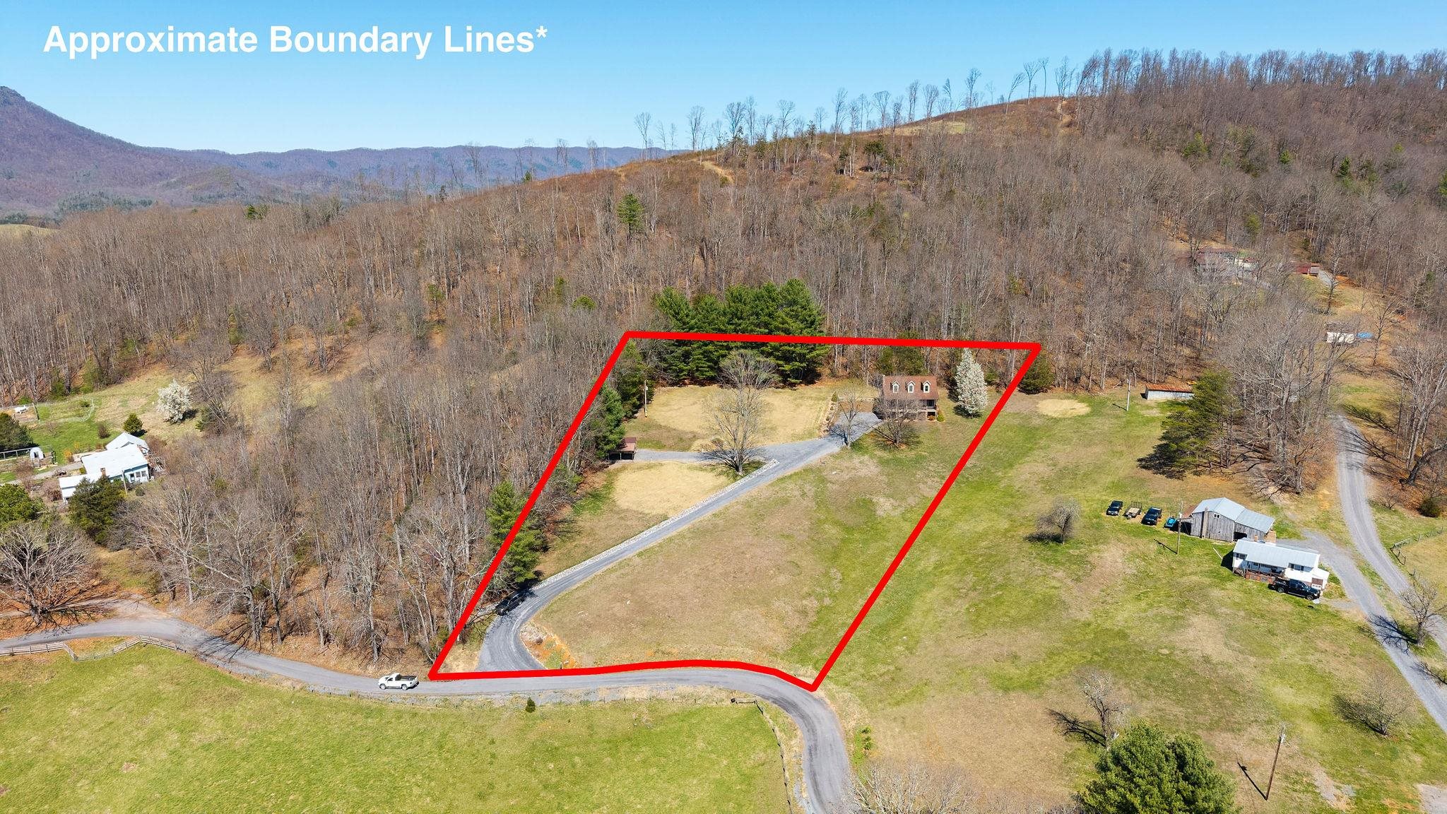 210 ANDERSON FARM RD, ROCKBRIDGE BATHS, Virginia 24473, 3 Bedrooms Bedrooms, ,2 BathroomsBathrooms,Residential,210 ANDERSON FARM RD,674945 MLS # 674945