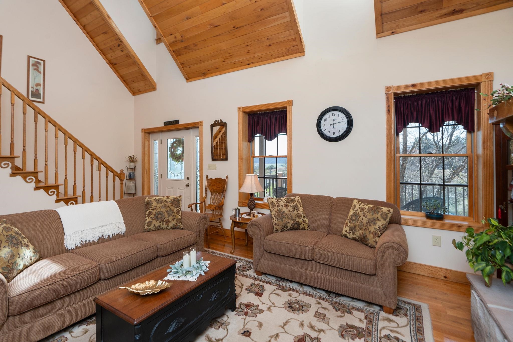 210 ANDERSON FARM RD, ROCKBRIDGE BATHS, Virginia 24473, 3 Bedrooms Bedrooms, ,2 BathroomsBathrooms,Residential,210 ANDERSON FARM RD,674945 MLS # 674945