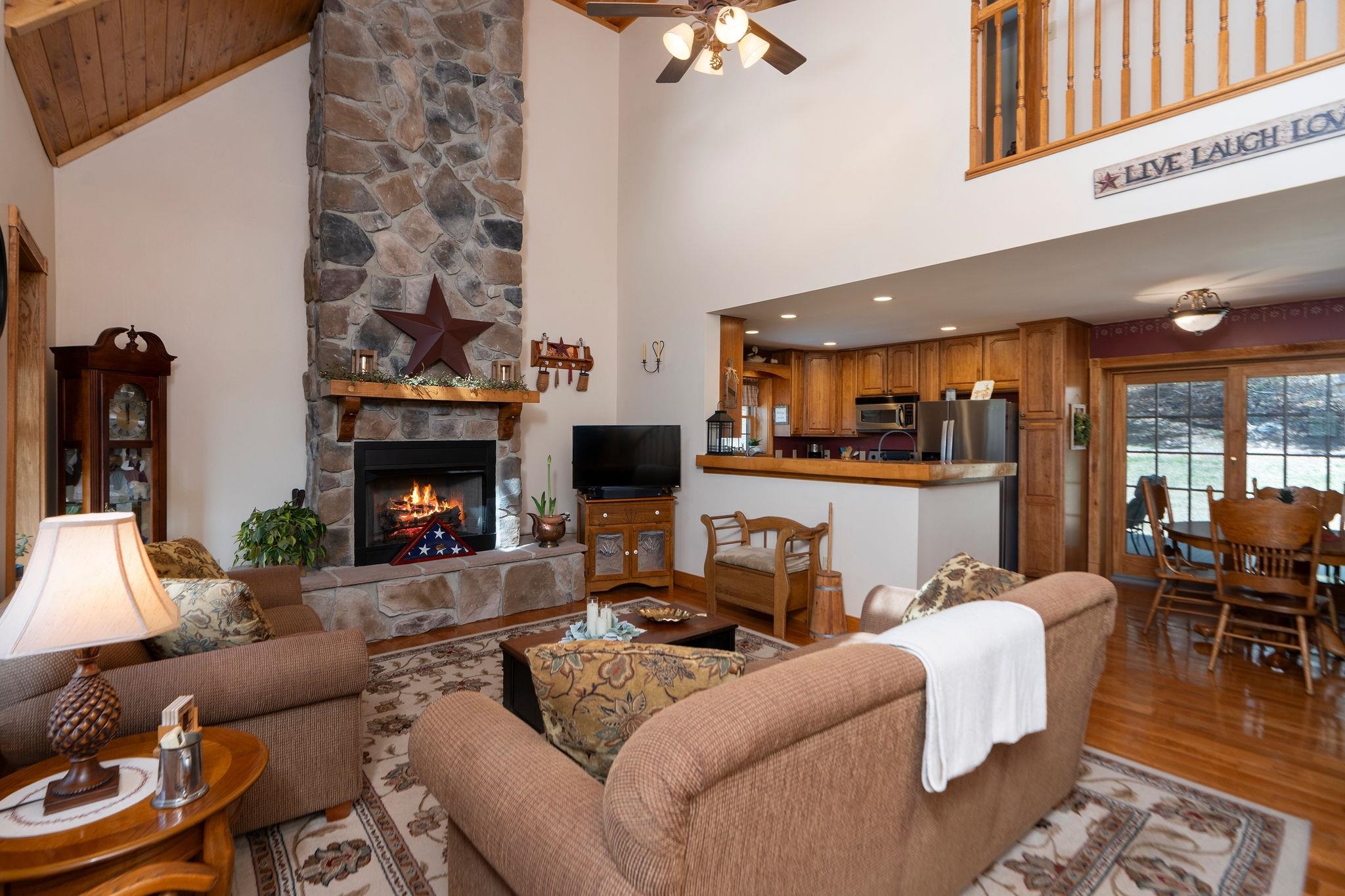 210 ANDERSON FARM RD, ROCKBRIDGE BATHS, Virginia 24473, 3 Bedrooms Bedrooms, ,2 BathroomsBathrooms,Residential,210 ANDERSON FARM RD,674945 MLS # 674945