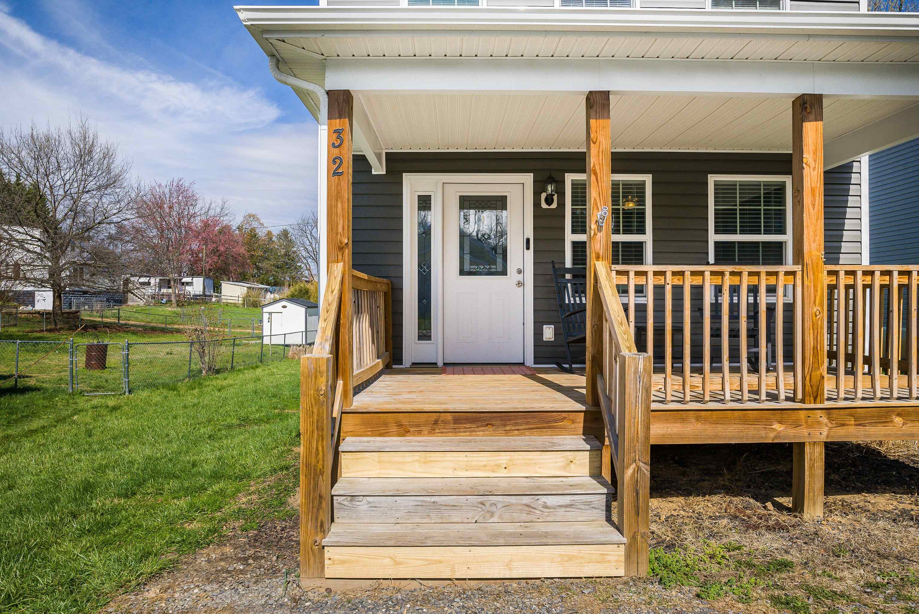 32 REED ST, FISHERSVILLE, Virginia 22939, 3 Bedrooms Bedrooms, ,2 BathroomsBathrooms,Residential,32 REED ST,674949 MLS # 674949