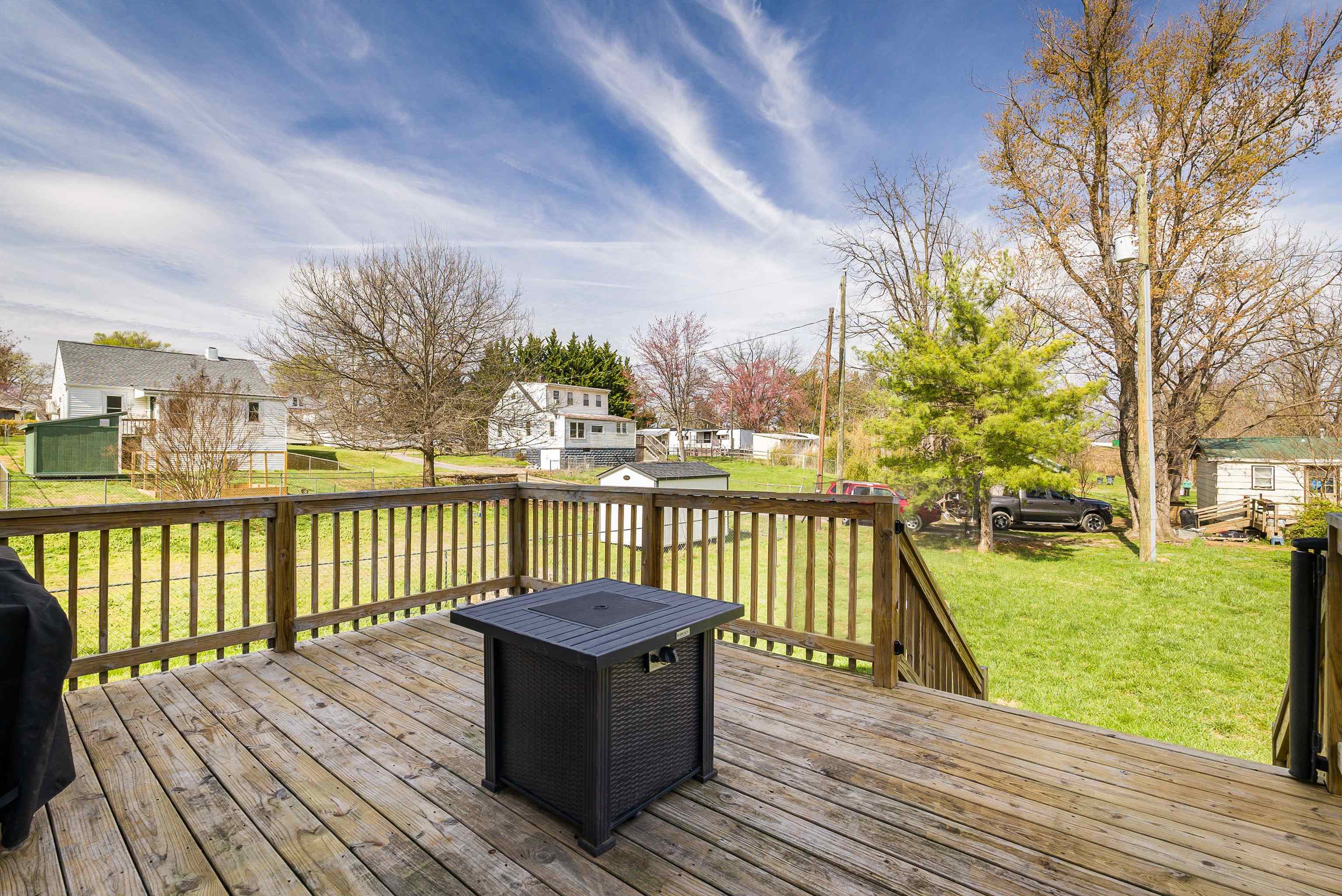 32 REED ST, FISHERSVILLE, Virginia 22939, 3 Bedrooms Bedrooms, ,2 BathroomsBathrooms,Residential,32 REED ST,674949 MLS # 674949