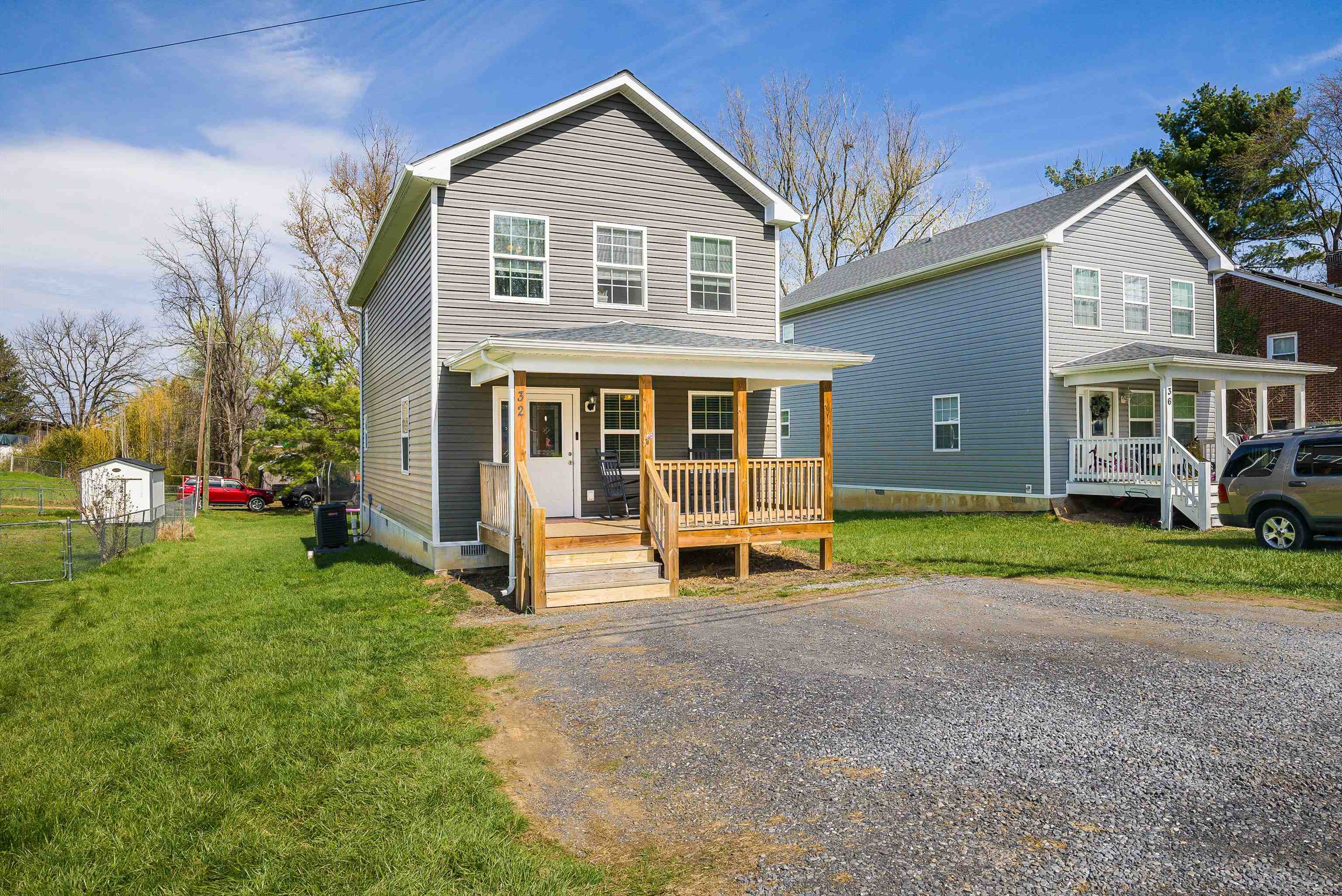 32 REED ST, FISHERSVILLE, Virginia 22939, 3 Bedrooms Bedrooms, ,2 BathroomsBathrooms,Residential,32 REED ST,674949 MLS # 674949