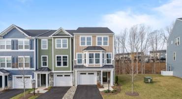 3034 FARROW CIR, CHARLOTTESVILLE, Virginia 22901, 3 Bedrooms Bedrooms, ,2 BathroomsBathrooms,Residential,Holly I A Townhome Plan - Elevation G,3034 FARROW CIR,674950 MLS # 674950