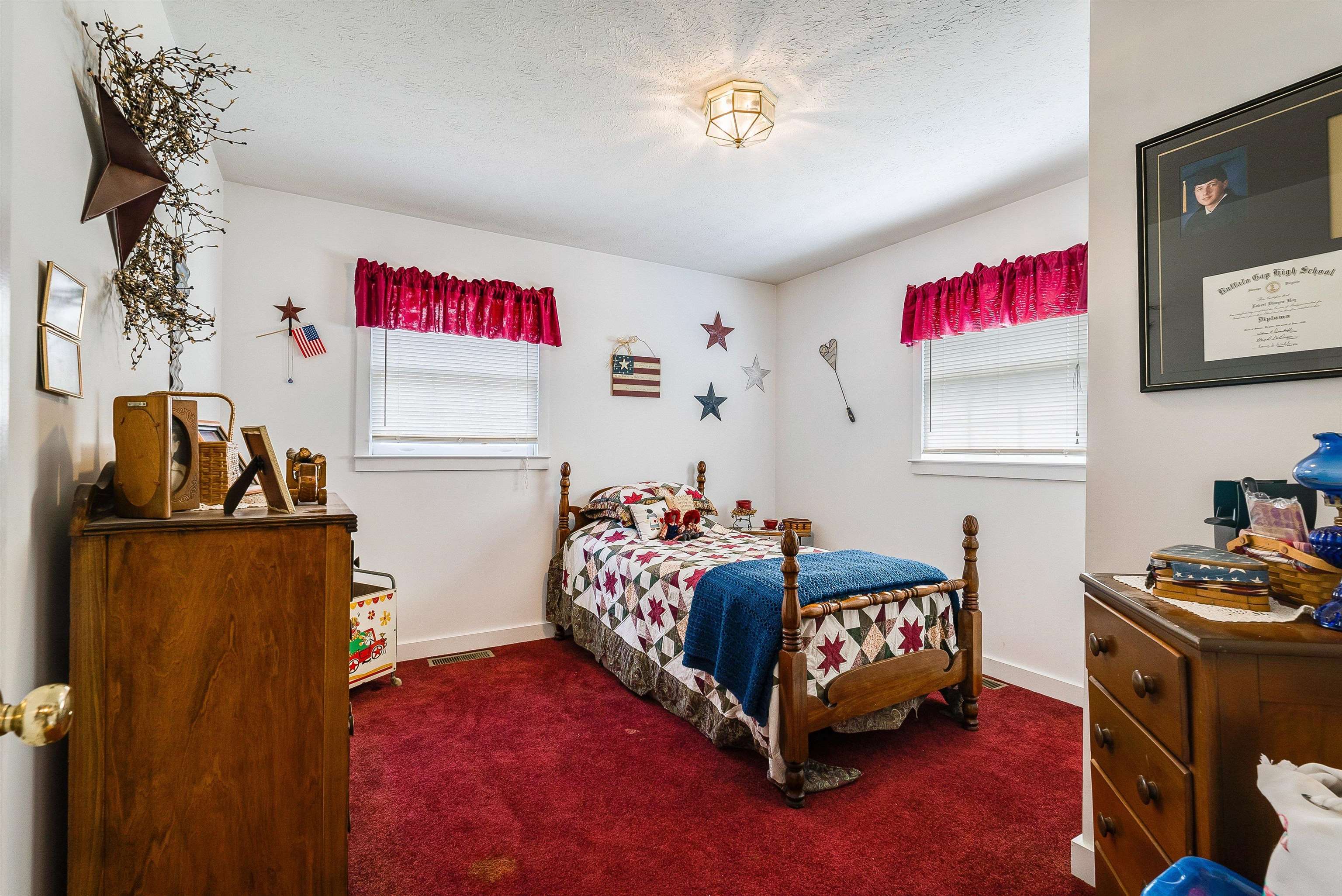 259 TALIAFERRO DR, CHURCHVILLE, Virginia 24421, 3 Bedrooms Bedrooms, ,2 BathroomsBathrooms,Residential,259 TALIAFERRO DR,674963 MLS # 674963