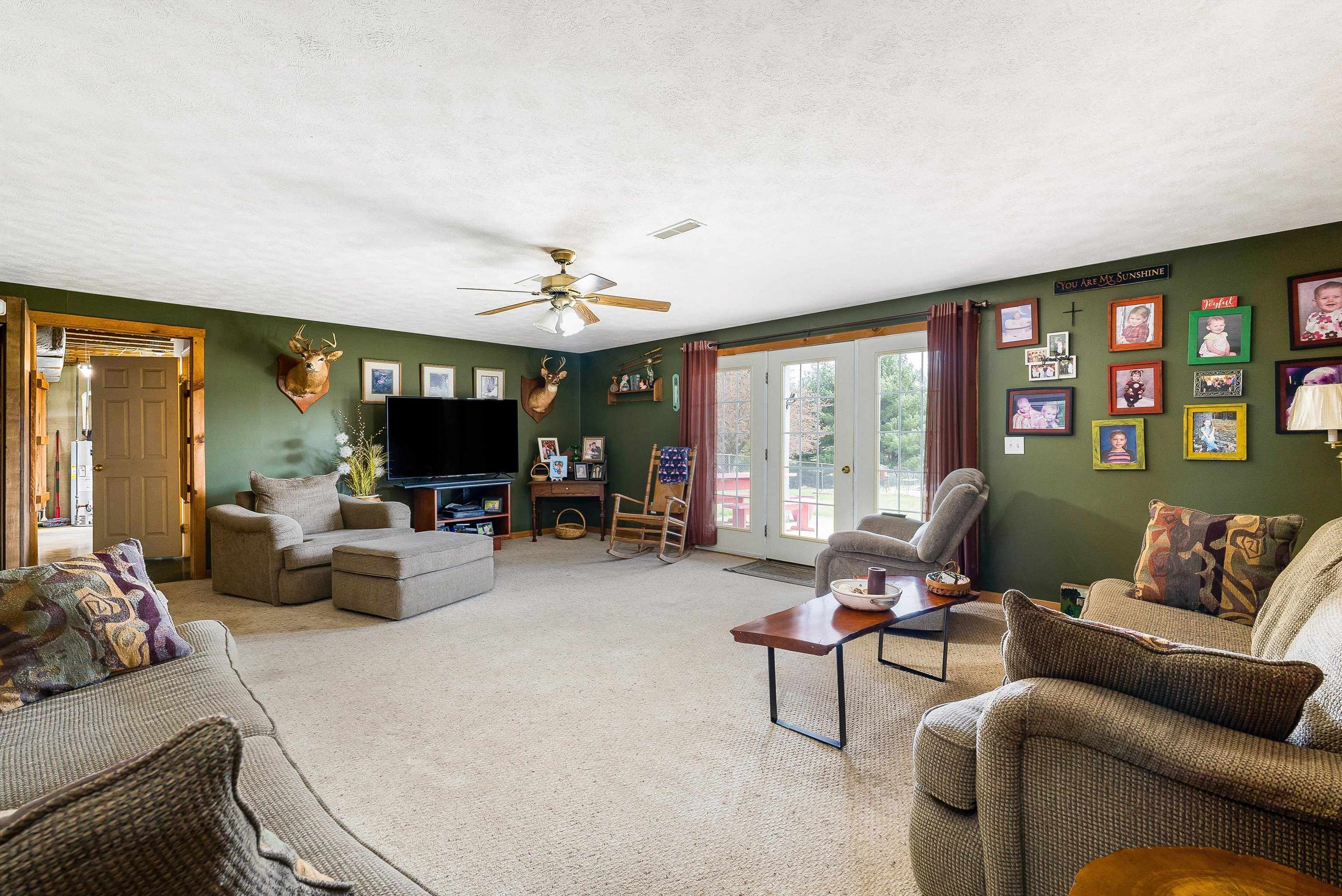 259 TALIAFERRO DR, CHURCHVILLE, Virginia 24421, 3 Bedrooms Bedrooms, ,2 BathroomsBathrooms,Residential,259 TALIAFERRO DR,674963 MLS # 674963