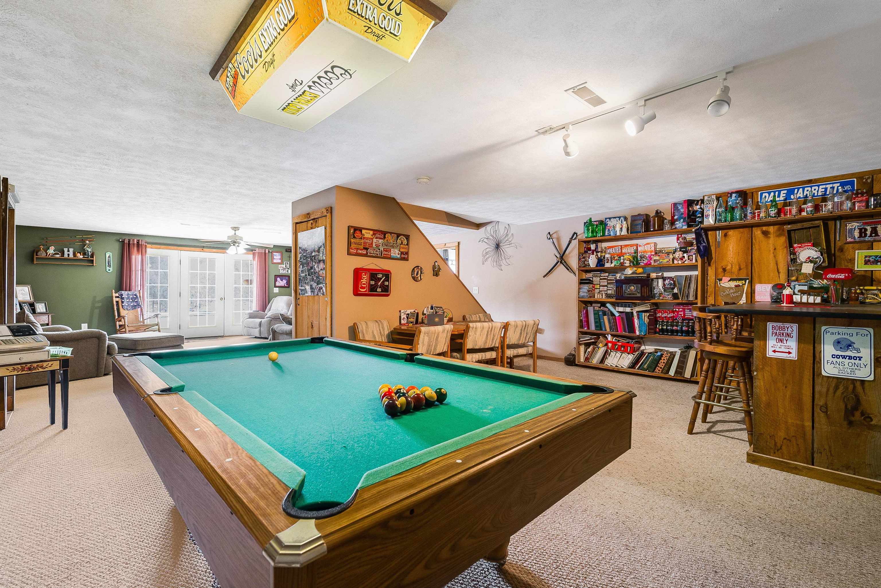 259 TALIAFERRO DR, CHURCHVILLE, Virginia 24421, 3 Bedrooms Bedrooms, ,2 BathroomsBathrooms,Residential,259 TALIAFERRO DR,674963 MLS # 674963