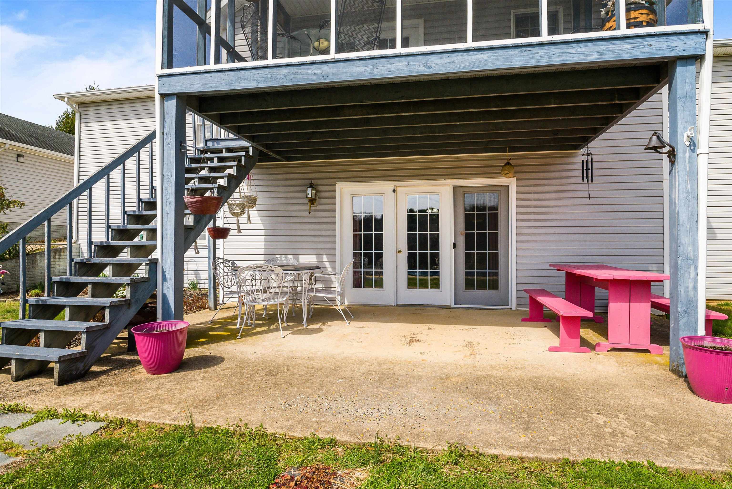 259 TALIAFERRO DR, CHURCHVILLE, Virginia 24421, 3 Bedrooms Bedrooms, ,2 BathroomsBathrooms,Residential,259 TALIAFERRO DR,674963 MLS # 674963