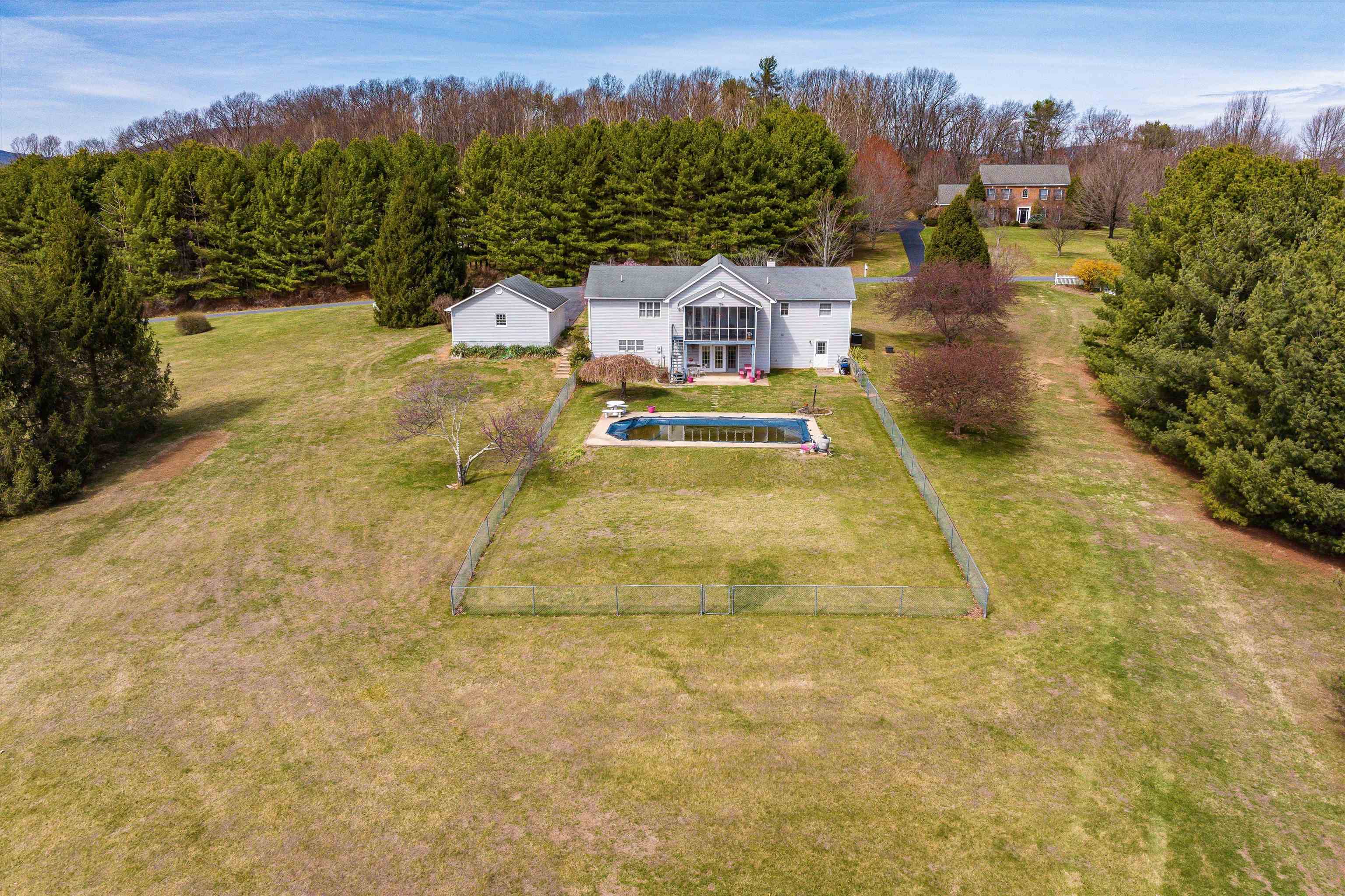 259 TALIAFERRO DR, CHURCHVILLE, Virginia 24421, 3 Bedrooms Bedrooms, ,2 BathroomsBathrooms,Residential,259 TALIAFERRO DR,674963 MLS # 674963