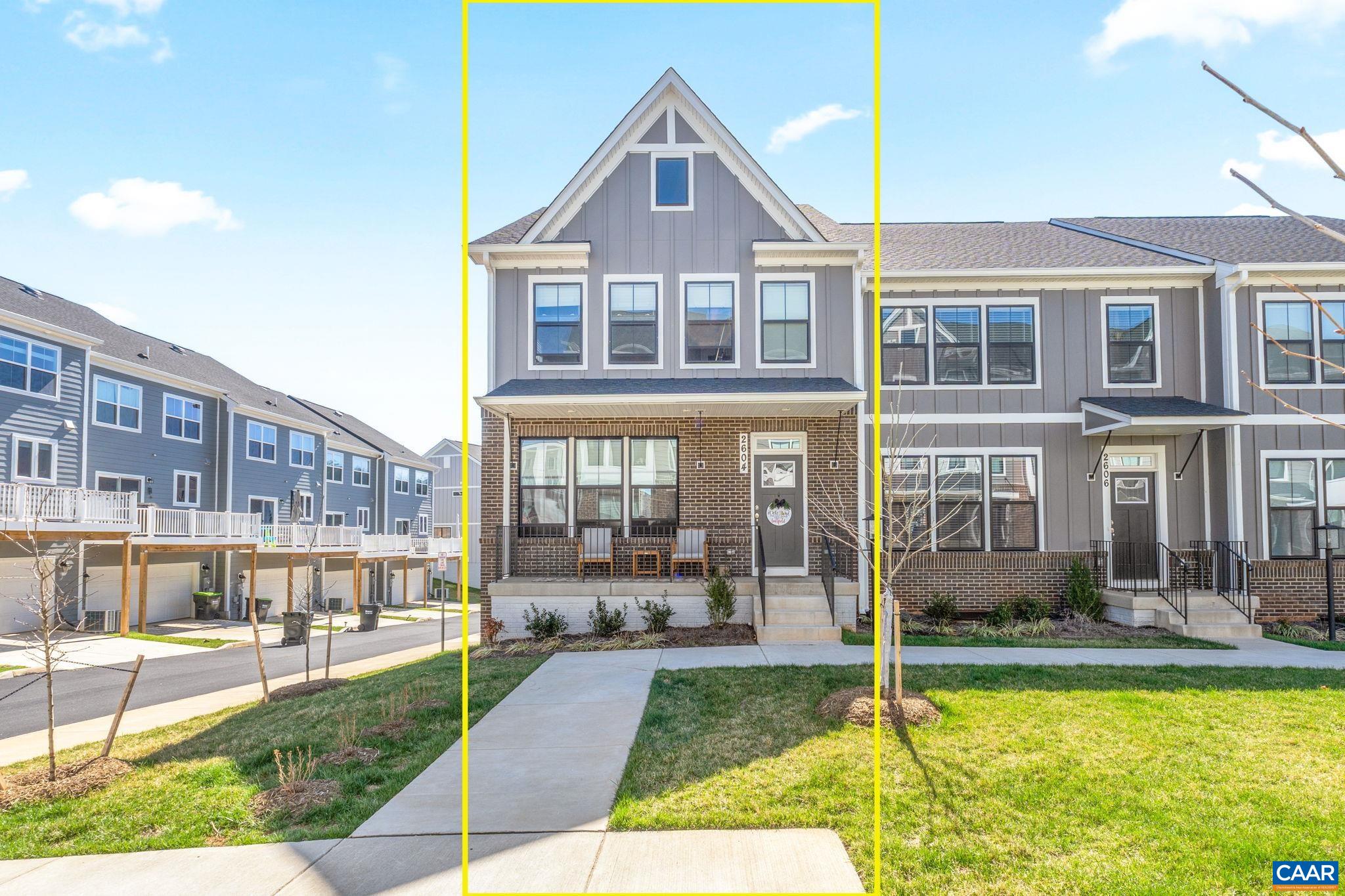 2604 FLORA VIEW DR, CHARLOTTESVILLE, Virginia 22902, 3 Bedrooms Bedrooms, ,2 BathroomsBathrooms,Residential,2604 FLORA VIEW DR,674964 MLS # 674964