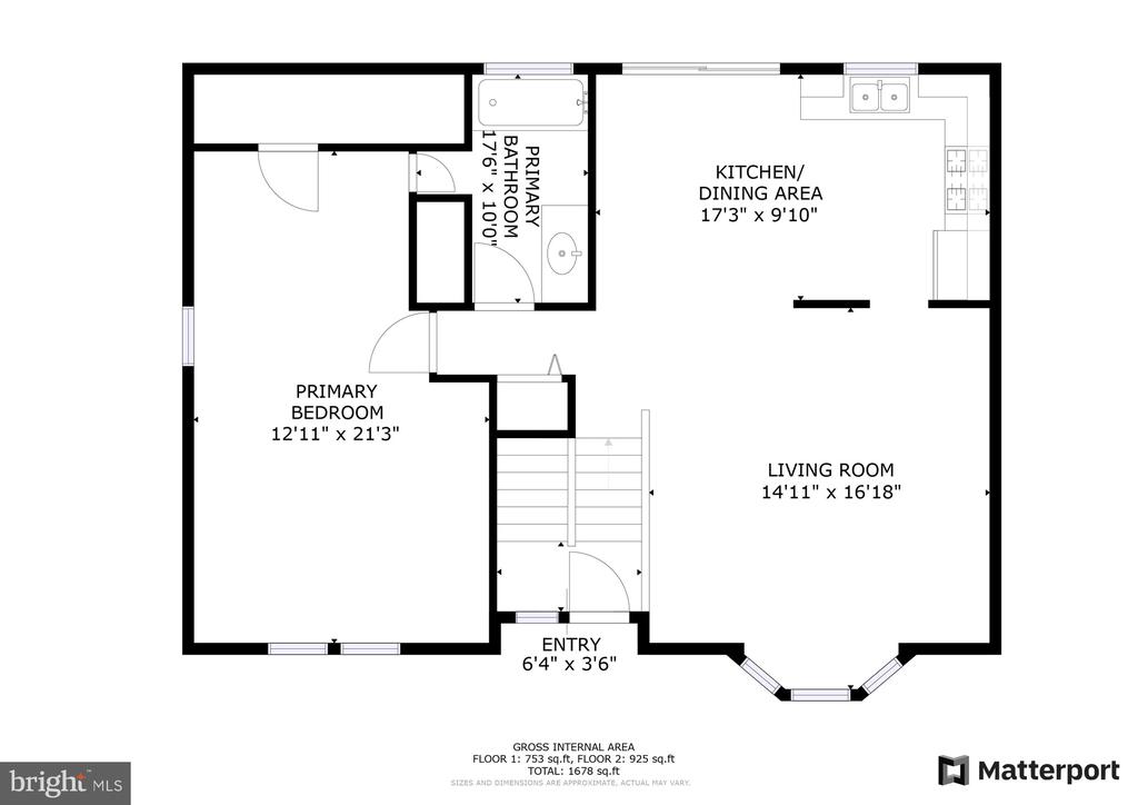 5707 STONE MEADOW DR, FREDERICKSBURG, Virginia 22407, 3 Bedrooms Bedrooms, ,2 BathroomsBathrooms,Residential,5707 STONE MEADOW DR,VASP2040210 MLS # VASP2040210