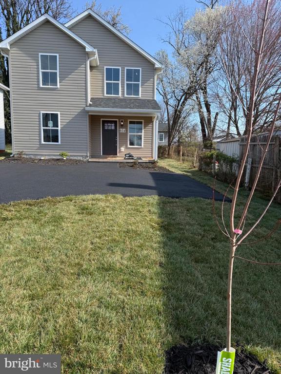 614 SECOND STREET, CULPEPER, Virginia 22701, 3 Bedrooms Bedrooms, ,2 BathroomsBathrooms,Residential,614 SECOND STREET,VACU2013024 MLS # VACU2013024