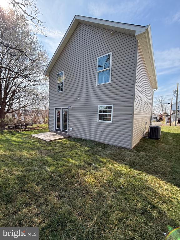 614 SECOND STREET, CULPEPER, Virginia 22701, 3 Bedrooms Bedrooms, ,2 BathroomsBathrooms,Residential,614 SECOND STREET,VACU2013024 MLS # VACU2013024