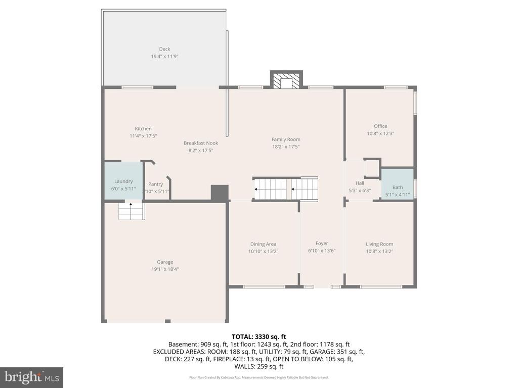 10522 ASPEN HIGHLANDS DR, SPOTSYLVANIA, Virginia 22553, 5 Bedrooms Bedrooms, ,3 BathroomsBathrooms,Residential,10522 ASPEN HIGHLANDS DR,VASP2040292 MLS # VASP2040292