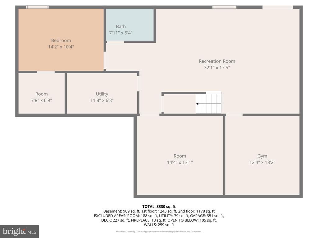 10522 ASPEN HIGHLANDS DR, SPOTSYLVANIA, Virginia 22553, 5 Bedrooms Bedrooms, ,3 BathroomsBathrooms,Residential,10522 ASPEN HIGHLANDS DR,VASP2040292 MLS # VASP2040292