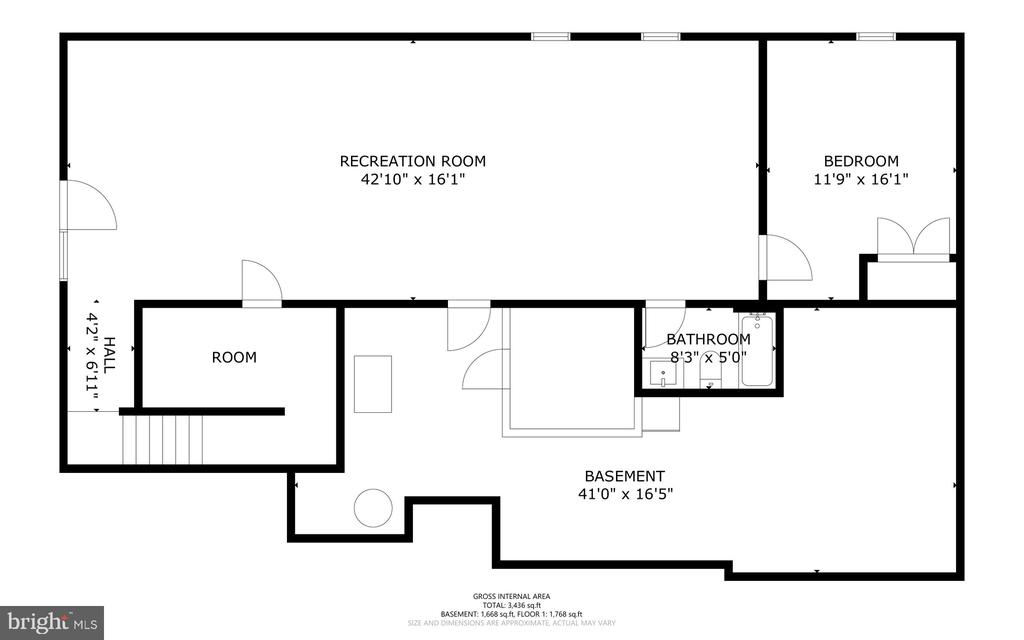 9564 BLACKBIRD LOOP, CULPEPER, Virginia 22701, 4 Bedrooms Bedrooms, ,3 BathroomsBathrooms,Residential,9564 BLACKBIRD LOOP,VACU2012940 MLS # VACU2012940