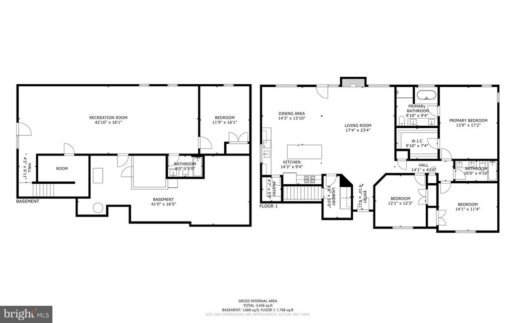 9564 BLACKBIRD LOOP, CULPEPER, Virginia 22701, 4 Bedrooms Bedrooms, ,3 BathroomsBathrooms,Residential,9564 BLACKBIRD LOOP,VACU2012940 MLS # VACU2012940