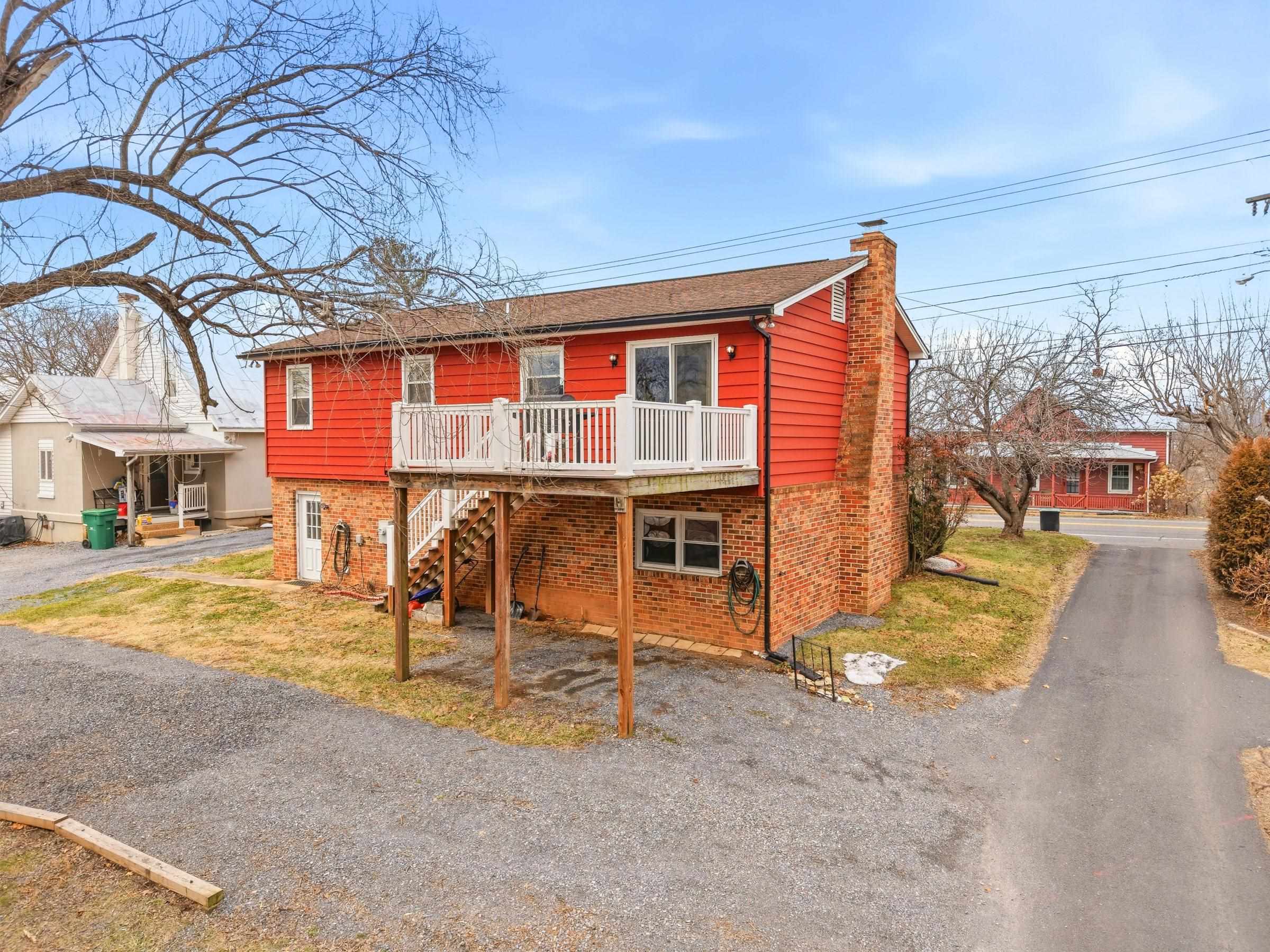 522 S MAIN ST, MOUNT CRAWFORD, Virginia 22841, 4 Bedrooms Bedrooms, ,3 BathroomsBathrooms,Residential,522 S MAIN ST,674332 MLS # 674332