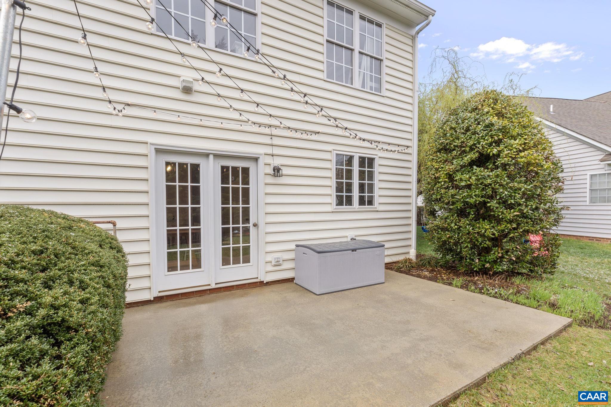 level of ambiance level of ambiance