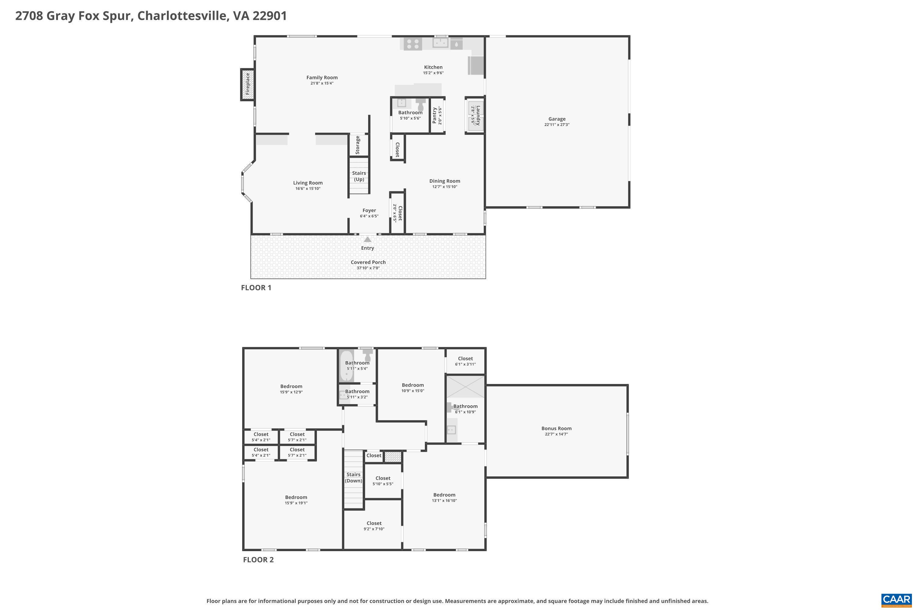 2708 GRAY FOX SPUR, CHARLOTTESVILLE, Virginia 22901, 4 Bedrooms Bedrooms, ,2 BathroomsBathrooms,Residential,Charming, turnkey 4 BR home in picturesque Ivy nei,2708 GRAY FOX SPUR,674845 MLS # 674845 2708 GRAY FOX SPUR, CHARLOTTESVILLE, Virginia 22901, 4 Bedrooms Bedrooms, ,2 BathroomsBathrooms,Residential,Charming, turnkey 4 BR home in picturesque Ivy nei,2708 GRAY FOX SPUR,674845 MLS # 674845
