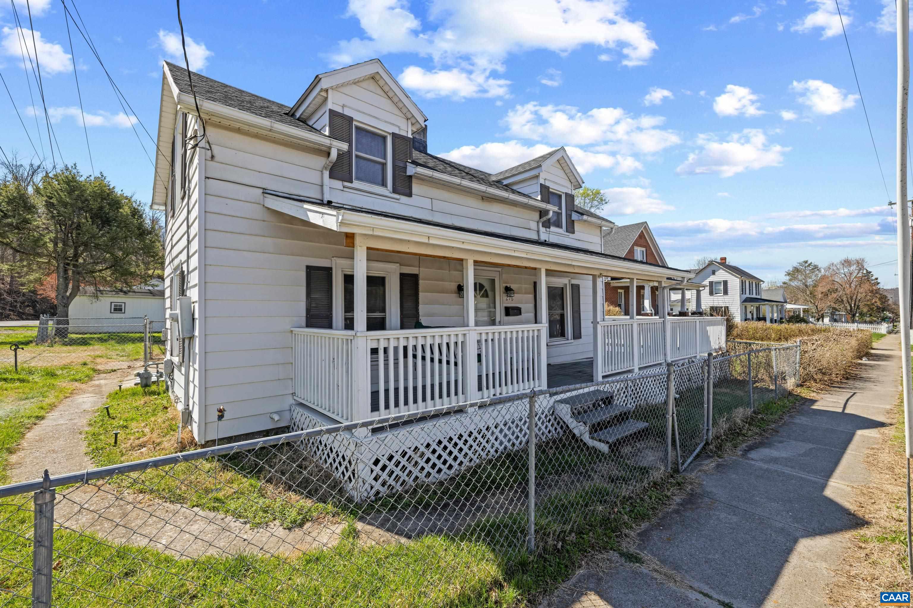 276 E 29TH ST, BUENA VISTA, Virginia 24416, 3 Bedrooms Bedrooms, ,1 BathroomBathrooms,Residential,276 E 29TH ST,674853 MLS # 674853