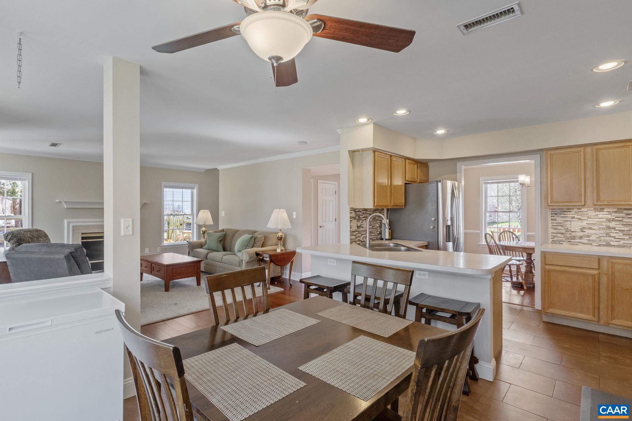 1095 AUTUMN HILL CT, CROZET, Virginia 22932, 3 Bedrooms Bedrooms, ,2 BathroomsBathrooms,Residential,1095 AUTUMN HILL CT,674896 MLS # 674896