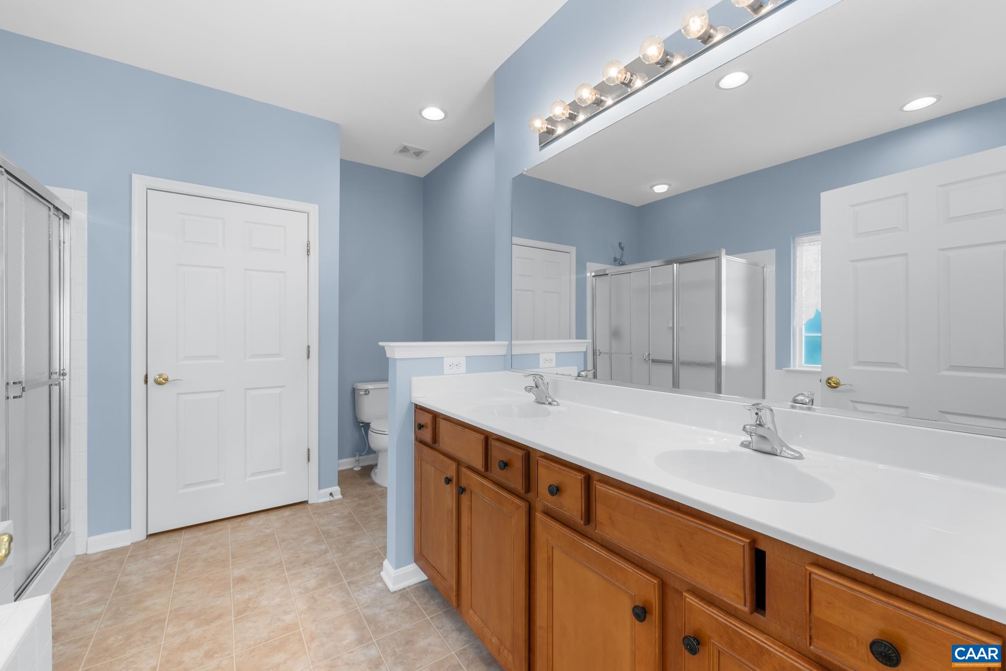 Two sink vanity Two sink vanity