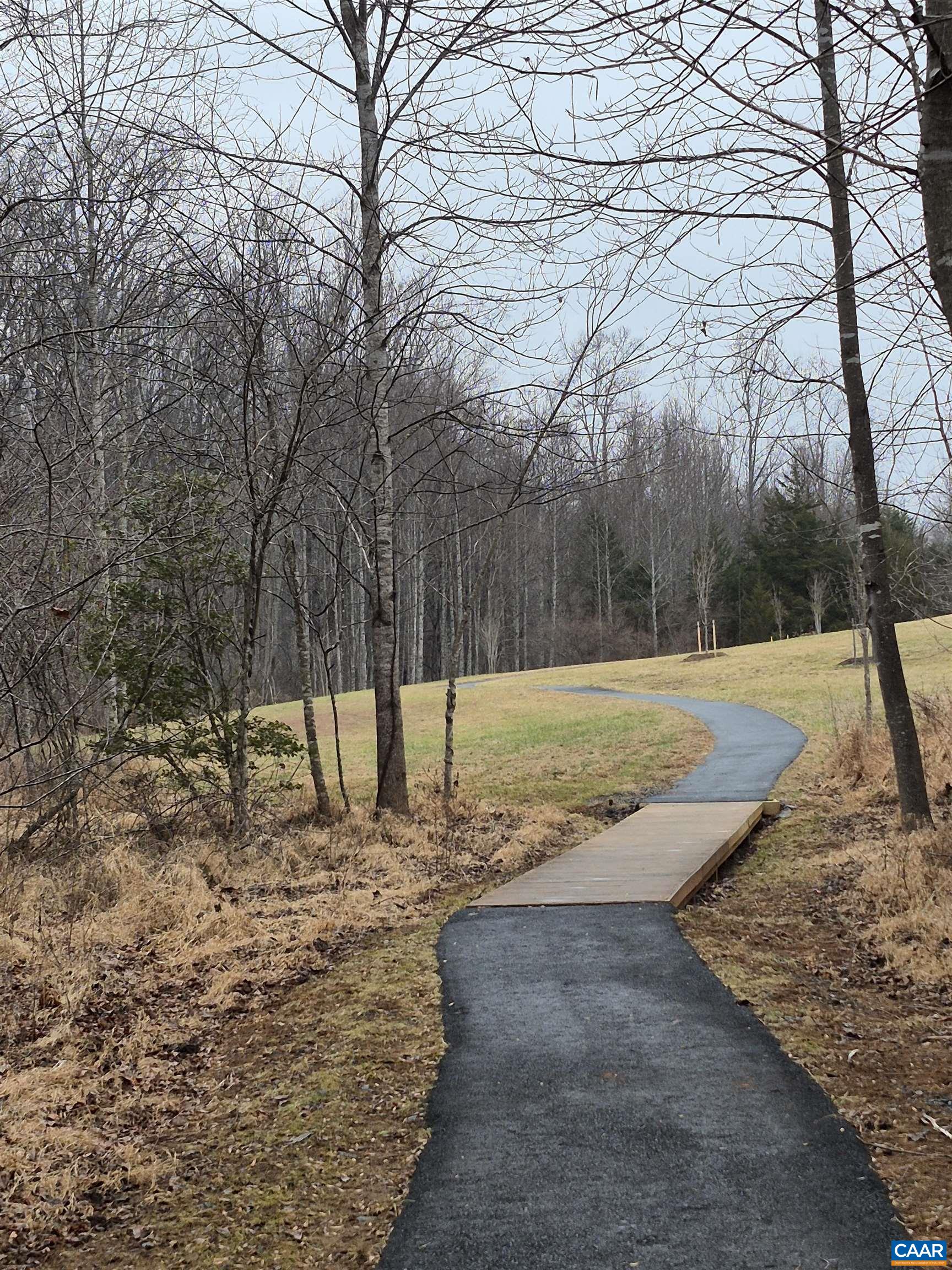 This circles the community and passes several ponds and Lake Rucker. This circles the community and passes several ponds and Lake Rucker.