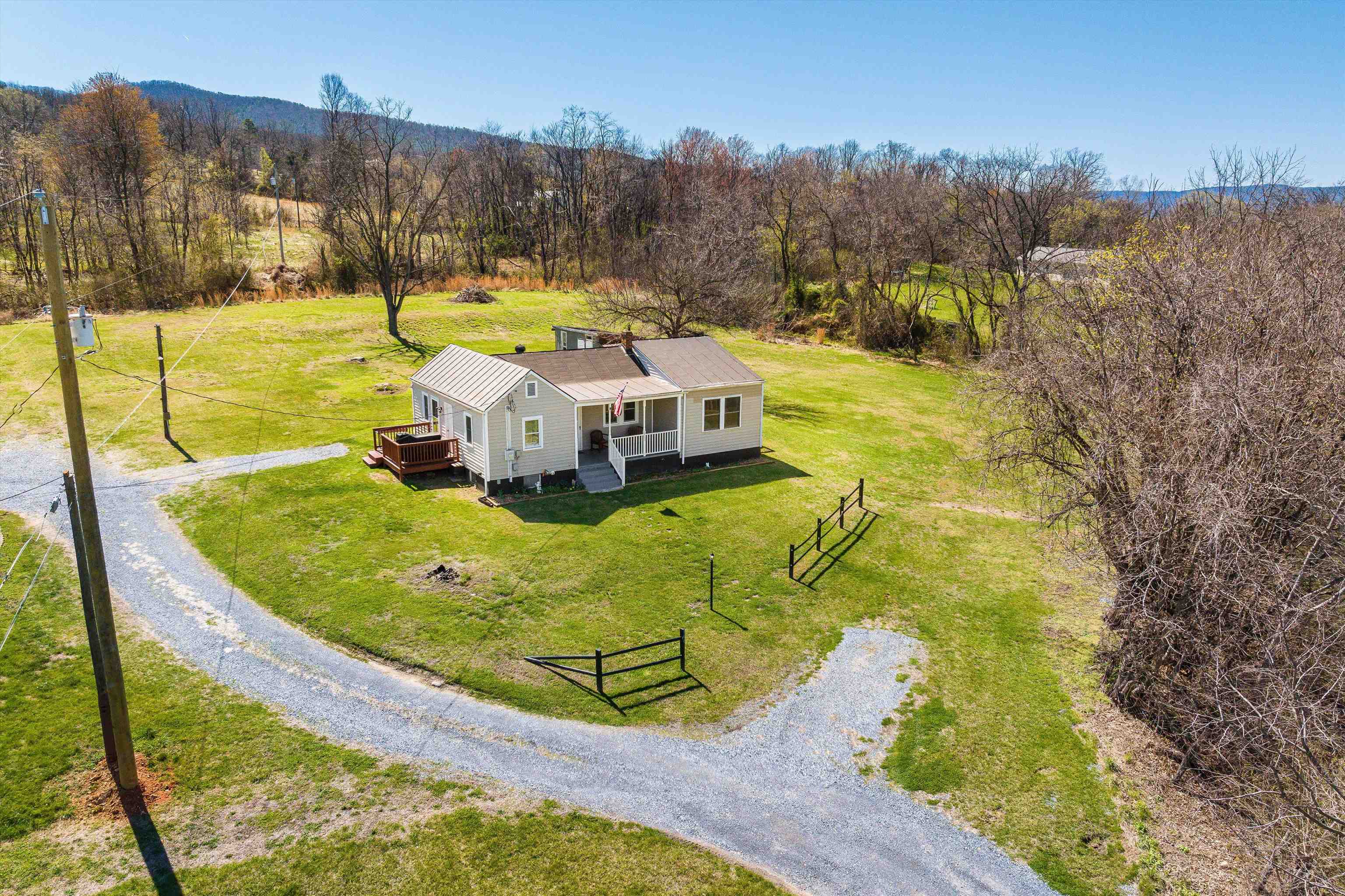 160 HONEYSUCKLE LN, STANLEY, Virginia 22851, 3 Bedrooms Bedrooms, ,1 BathroomBathrooms,Residential,160 HONEYSUCKLE LN,674982 MLS # 674982