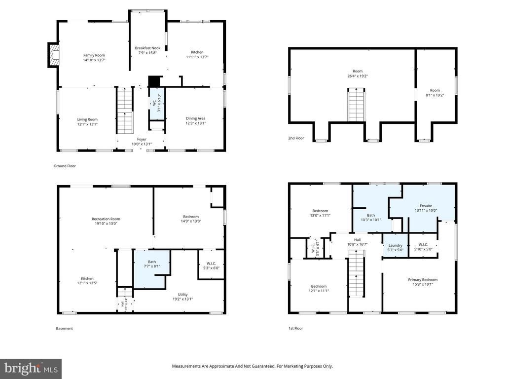 8277 LOCK LN, WARRENTON, Virginia 20186, 5 Bedrooms Bedrooms, ,3 BathroomsBathrooms,Residential,8277 LOCK LN,VAFQ2021058 MLS # VAFQ2021058
