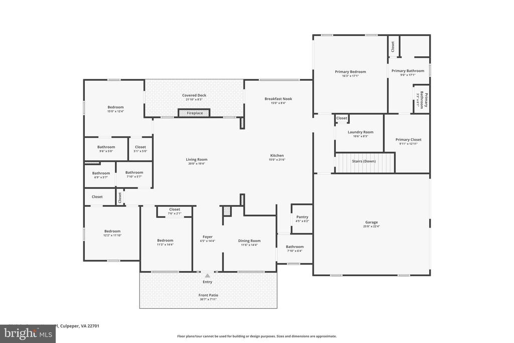 7245 COVINGTON HOME PL, CULPEPER, Virginia 22701, 4 Bedrooms Bedrooms, ,3 BathroomsBathrooms,Residential,7245 COVINGTON HOME PL,VACU2013124 MLS # VACU2013124 7245 COVINGTON HOME PL, CULPEPER, Virginia 22701, 4 Bedrooms Bedrooms, ,3 BathroomsBathrooms,Residential,7245 COVINGTON HOME PL,VACU2013124 MLS # VACU2013124