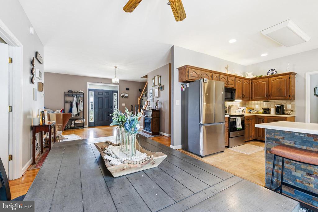 154 W WANDA ST, STANLEY, Virginia 22851, 4 Bedrooms Bedrooms, ,3 BathroomsBathrooms,Residential,154 W WANDA ST,VAPA2006214 MLS # VAPA2006214