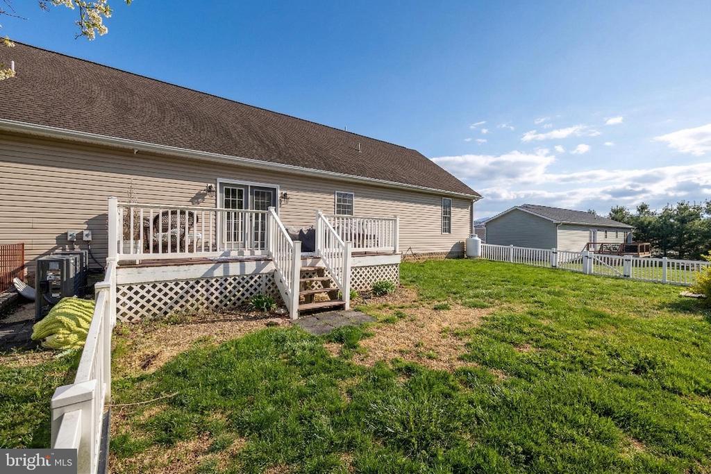 154 W WANDA ST, STANLEY, Virginia 22851, 4 Bedrooms Bedrooms, ,3 BathroomsBathrooms,Residential,154 W WANDA ST,VAPA2006214 MLS # VAPA2006214