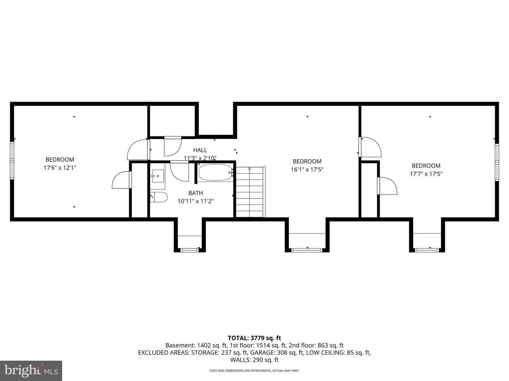 154 W WANDA ST, STANLEY, Virginia 22851, 4 Bedrooms Bedrooms, ,3 BathroomsBathrooms,Residential,154 W WANDA ST,VAPA2006214 MLS # VAPA2006214