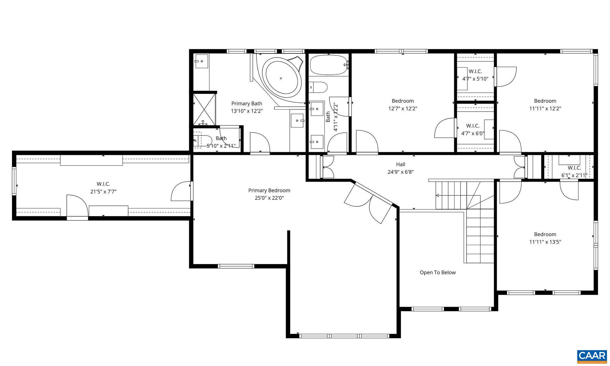 515 LEGO DR, CHARLOTTESVILLE, Virginia 22911, 5 Bedrooms Bedrooms, ,3 BathroomsBathrooms,Residential,515 LEGO DR,674791 MLS # 674791
