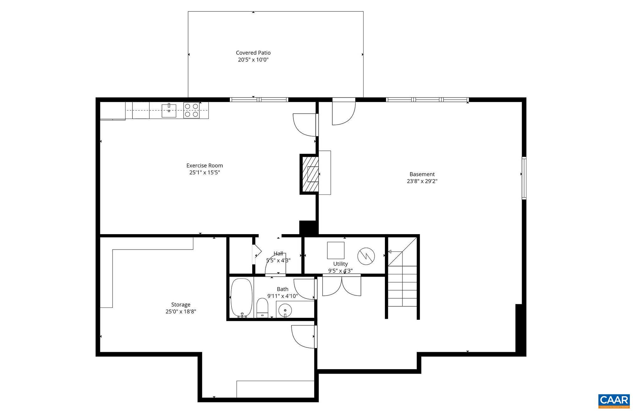 515 LEGO DR, CHARLOTTESVILLE, Virginia 22911, 5 Bedrooms Bedrooms, ,3 BathroomsBathrooms,Residential,515 LEGO DR,674791 MLS # 674791