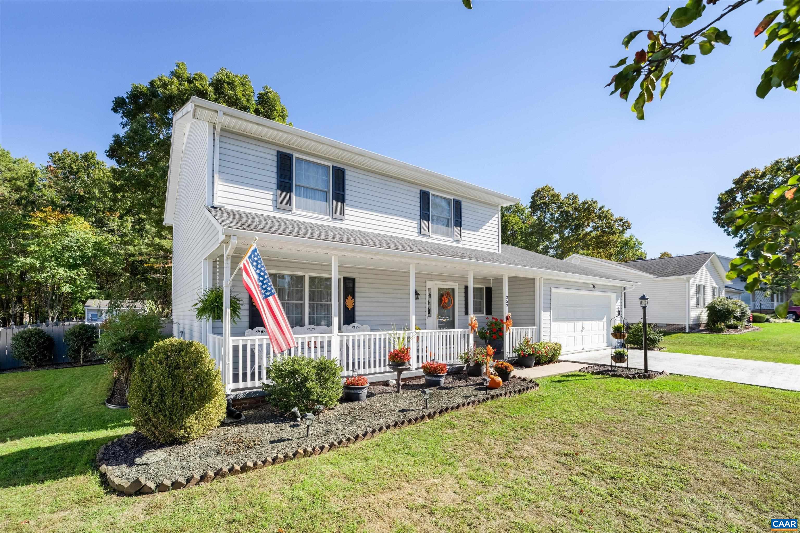 252 FLINT MOUNTAIN DR, STUARTS DRAFT, Virginia 24477, 3 Bedrooms Bedrooms, ,2 BathroomsBathrooms,Residential,252 FLINT MOUNTAIN DR,674977 MLS # 674977