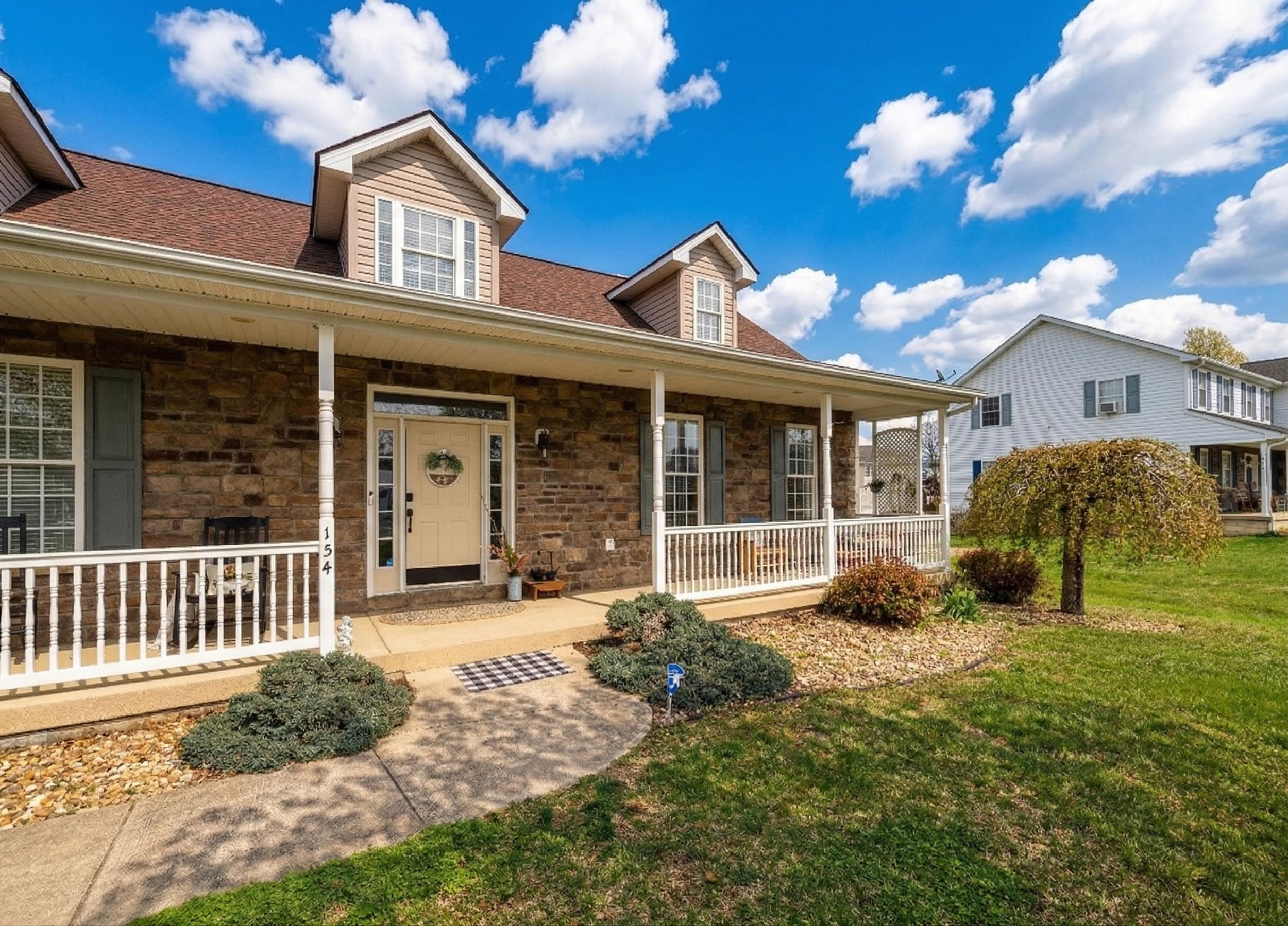 154 W WANDA ST, STANLEY, Virginia 22851, 4 Bedrooms Bedrooms, ,3 BathroomsBathrooms,Residential,154 W WANDA ST,675009 MLS # 675009