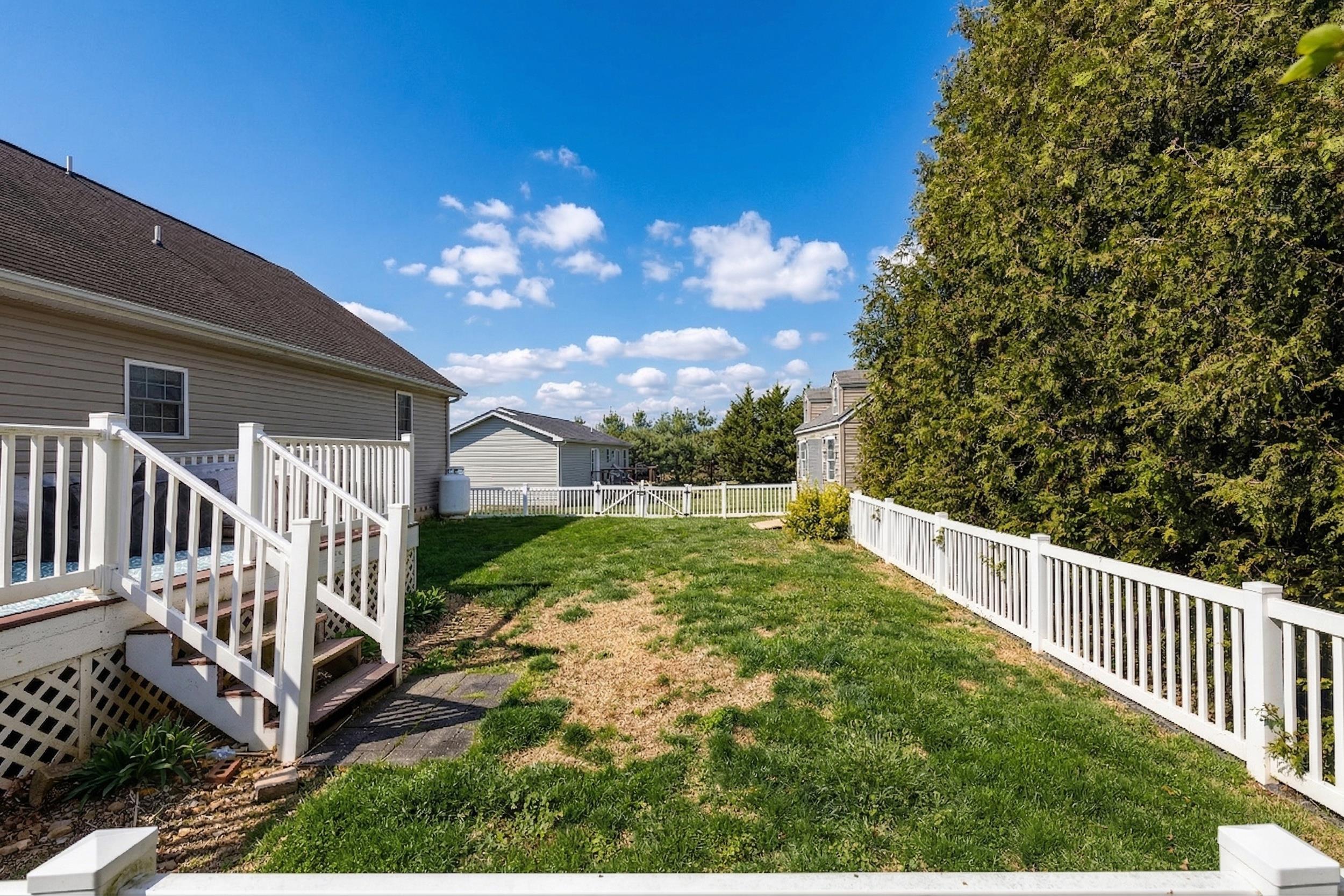 154 W WANDA ST, STANLEY, Virginia 22851, 4 Bedrooms Bedrooms, ,3 BathroomsBathrooms,Residential,154 W WANDA ST,675009 MLS # 675009