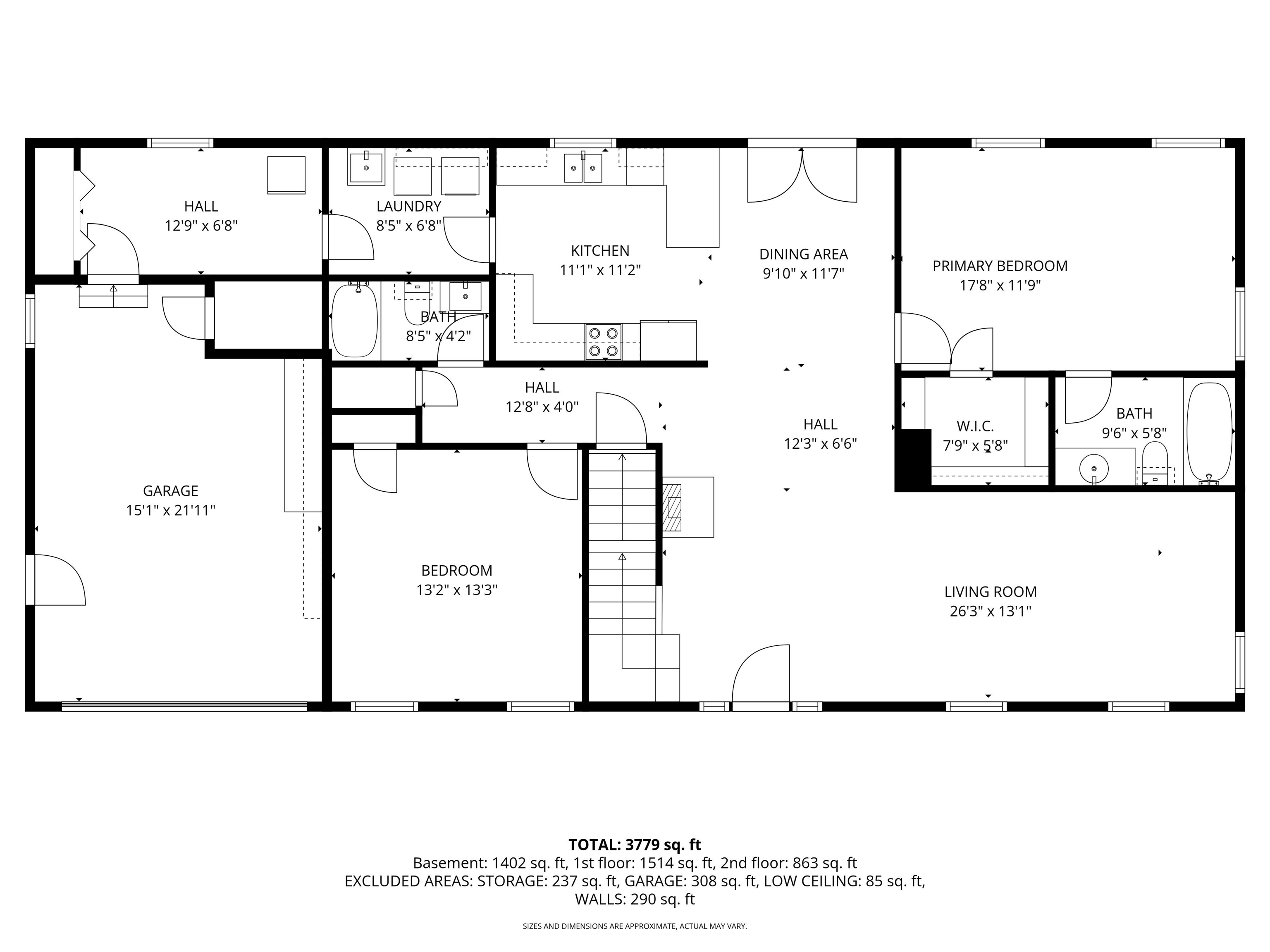 154 W WANDA ST, STANLEY, Virginia 22851, 4 Bedrooms Bedrooms, ,3 BathroomsBathrooms,Residential,154 W WANDA ST,675009 MLS # 675009