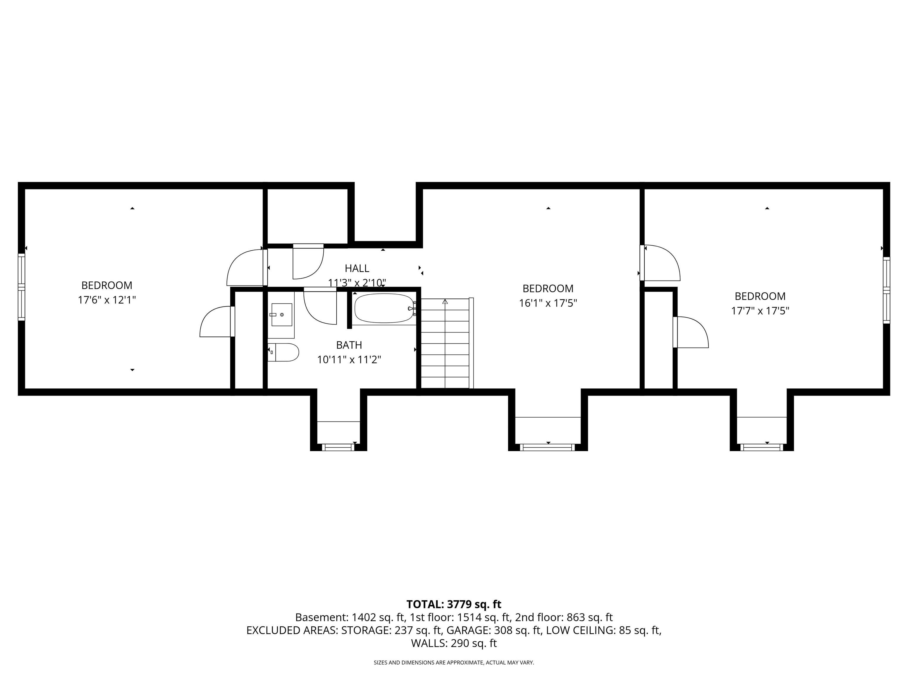 154 W WANDA ST, STANLEY, Virginia 22851, 4 Bedrooms Bedrooms, ,3 BathroomsBathrooms,Residential,154 W WANDA ST,675009 MLS # 675009