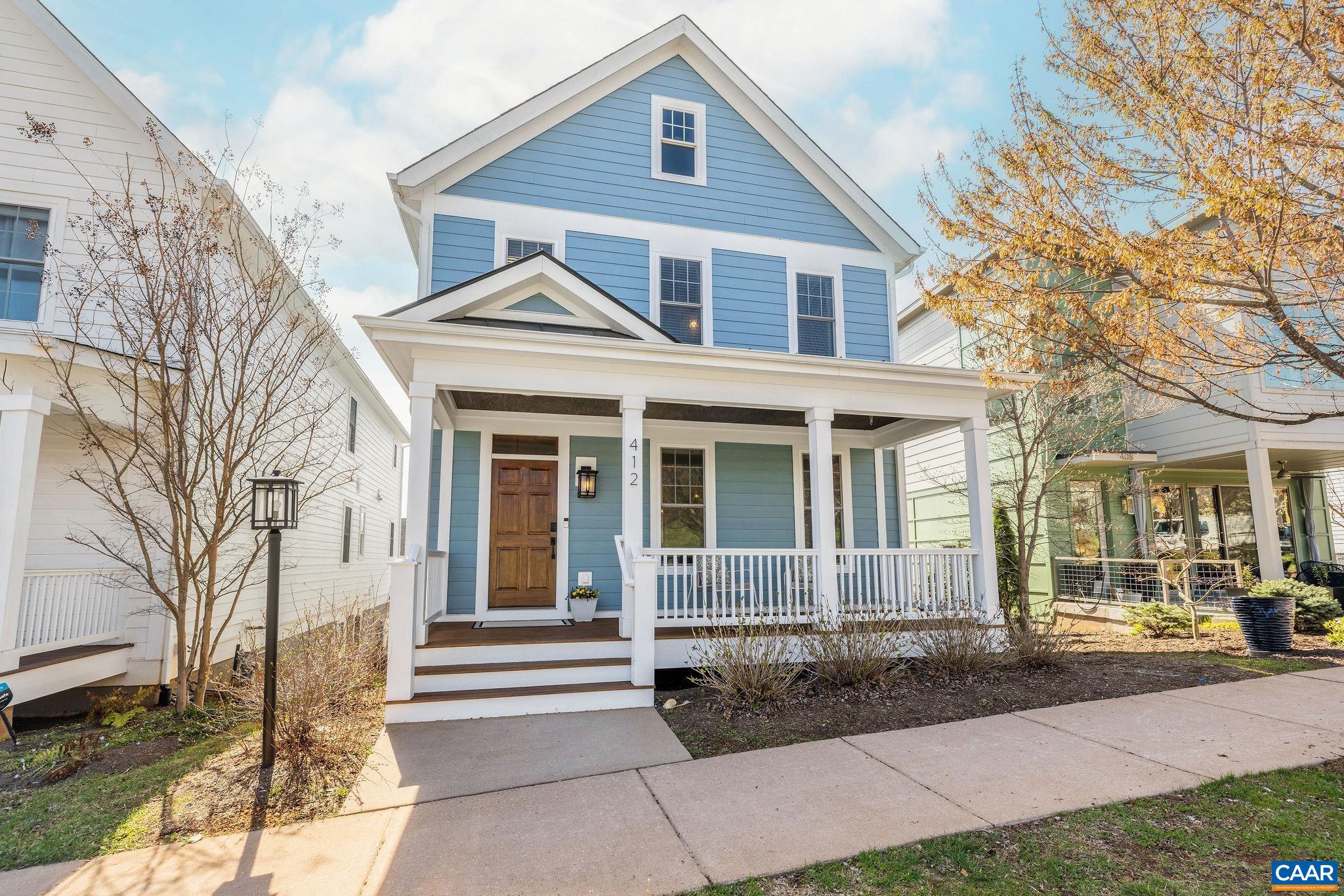 412 NICHOLSON ST, CHARLOTTESVILLE, Virginia 22902, 4 Bedrooms Bedrooms, ,3 BathroomsBathrooms,Residential,412 NICHOLSON ST,675014 MLS # 675014