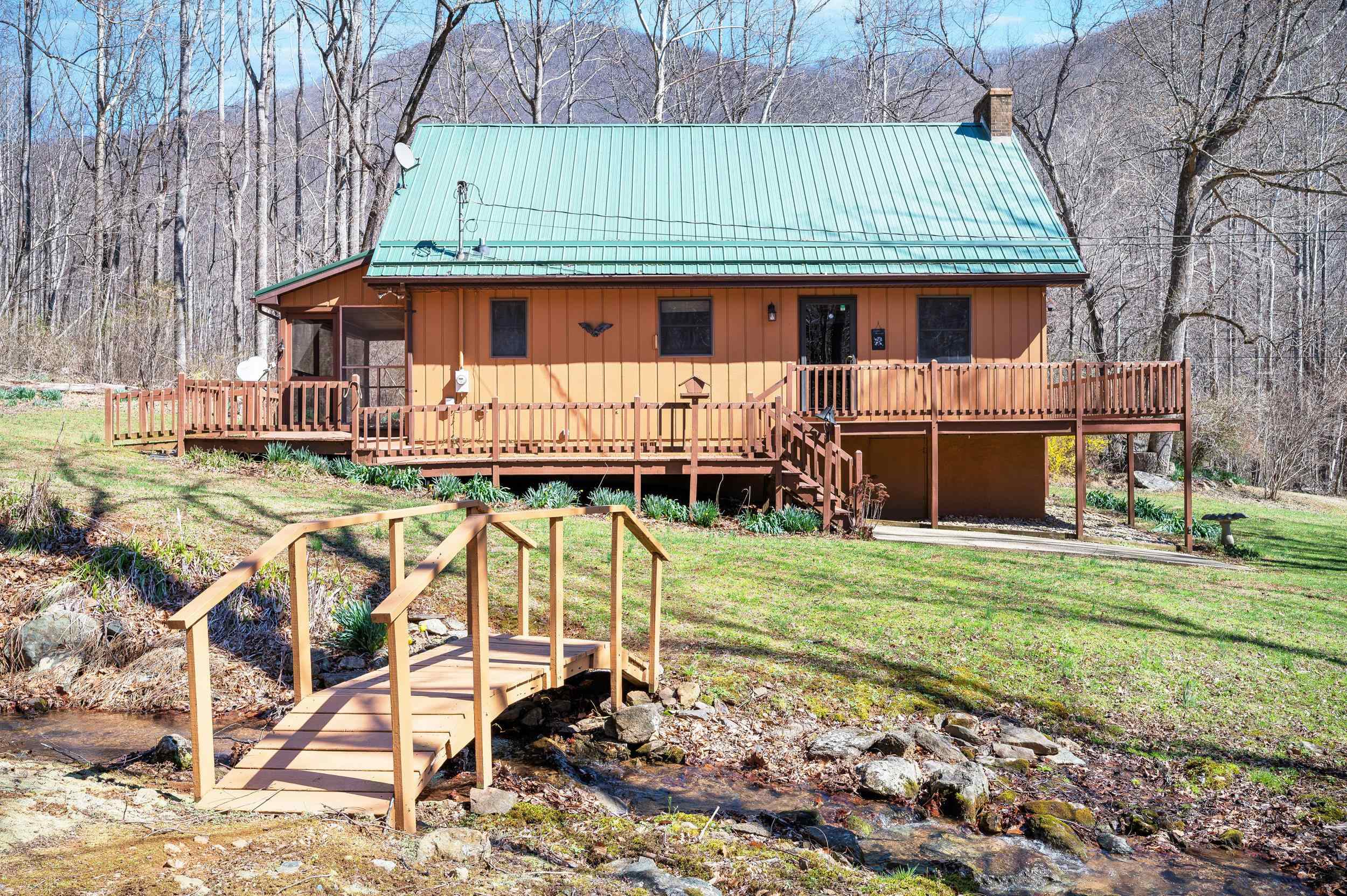 1095 CAMPBELLS MOUNTAIN RD, TYRO, Virginia 22976, 2 Bedrooms Bedrooms, ,1 BathroomBathrooms,Residential,Rare 14.49-Acre Wilderness Sanctuary,1095 CAMPBELLS MOUNTAIN RD,675016 MLS # 675016 1095 CAMPBELLS MOUNTAIN RD, TYRO, Virginia 22976, 2 Bedrooms Bedrooms, ,1 BathroomBathrooms,Residential,Rare 14.49-Acre Wilderness Sanctuary,1095 CAMPBELLS MOUNTAIN RD,675016 MLS # 675016