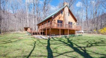 1095 CAMPBELLS MOUNTAIN RD, TYRO, Virginia 22976, 2 Bedrooms Bedrooms, ,1 BathroomBathrooms,Residential,Rare 14.49-Acre Wilderness Sanctuary,1095 CAMPBELLS MOUNTAIN RD,675016 MLS # 675016
