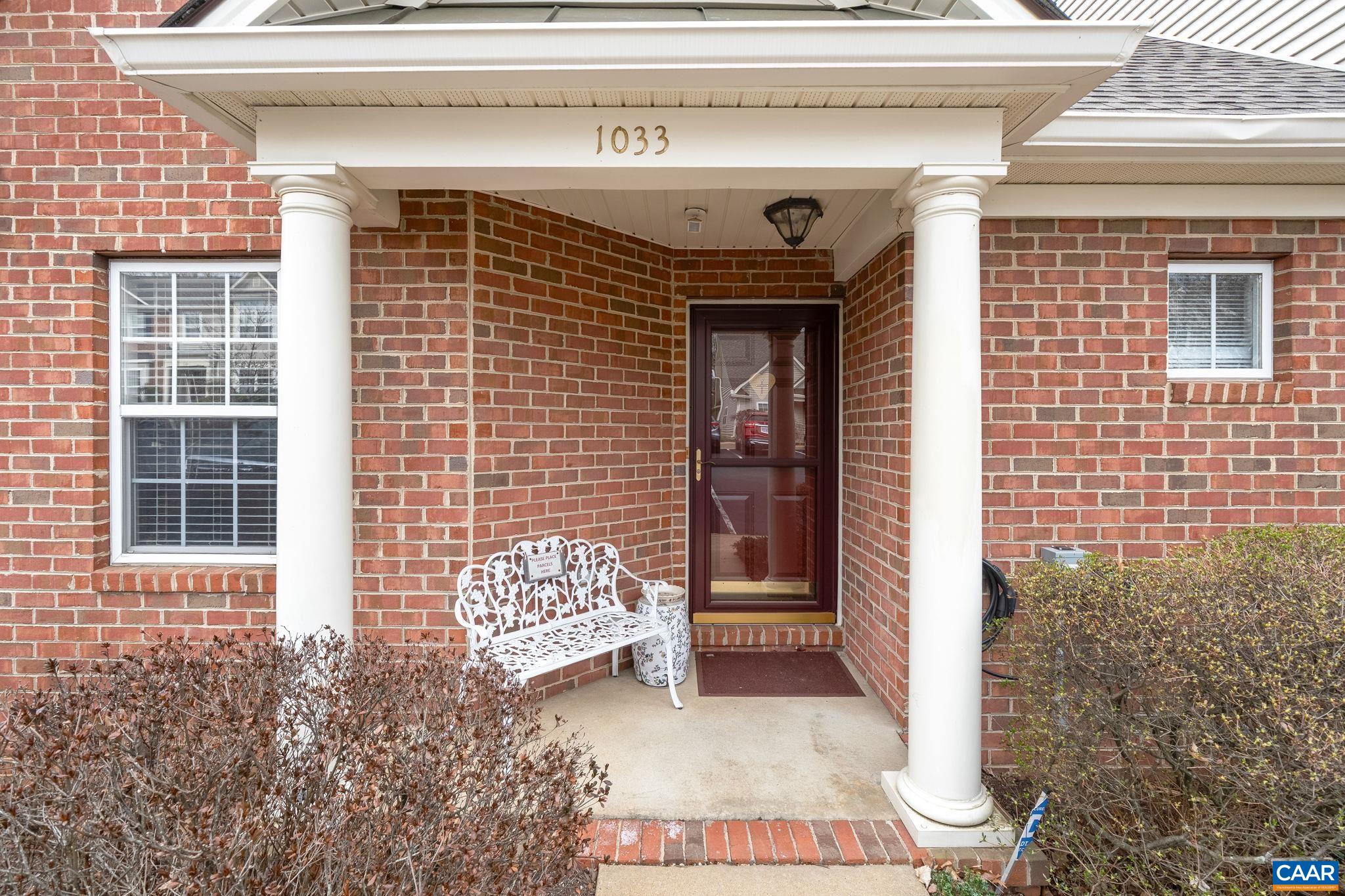 1033 SOMER CHASE CT, CHARLOTTESVILLE, Virginia 22911, 2 Bedrooms Bedrooms, ,3 BathroomsBathrooms,Residential,1033 SOMER CHASE CT,675017 MLS # 675017